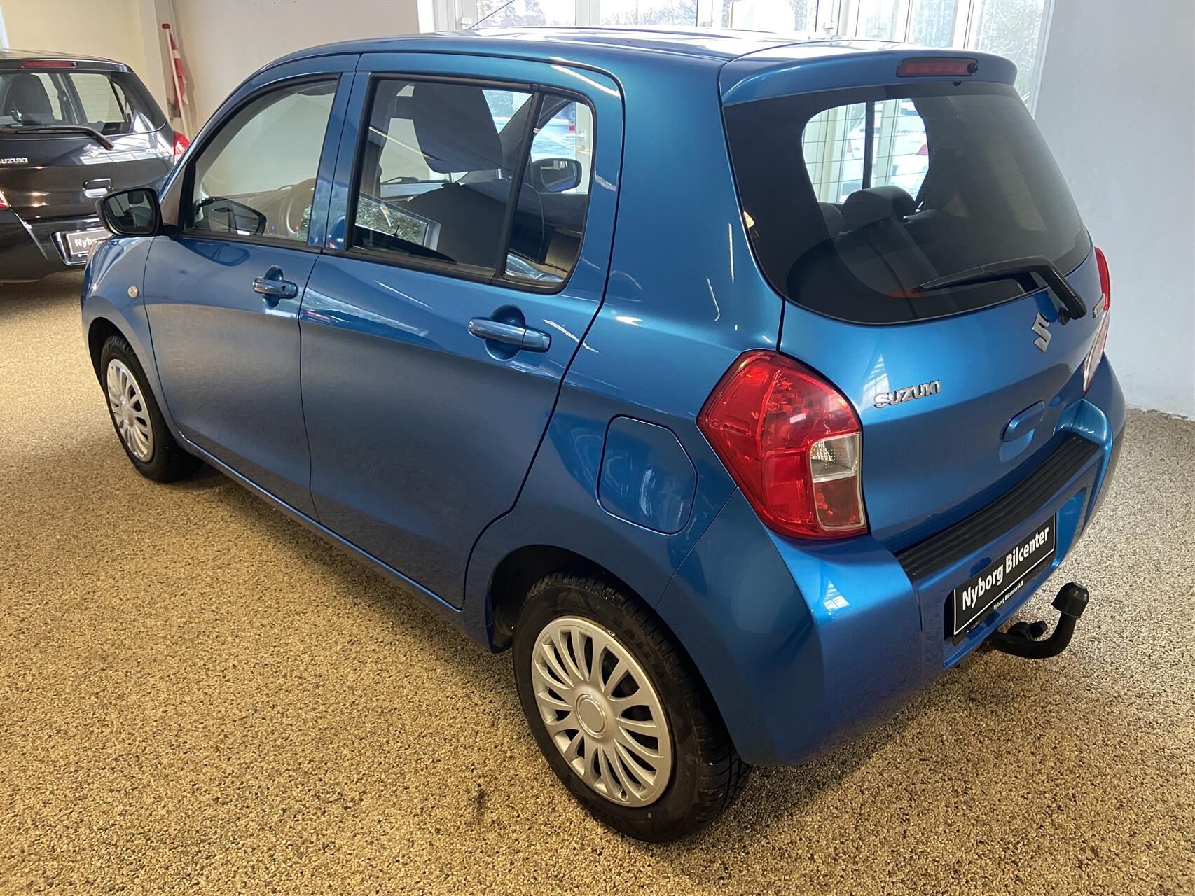Billede af Suzuki Celerio 1,0 12V Comfort 68HK 5d