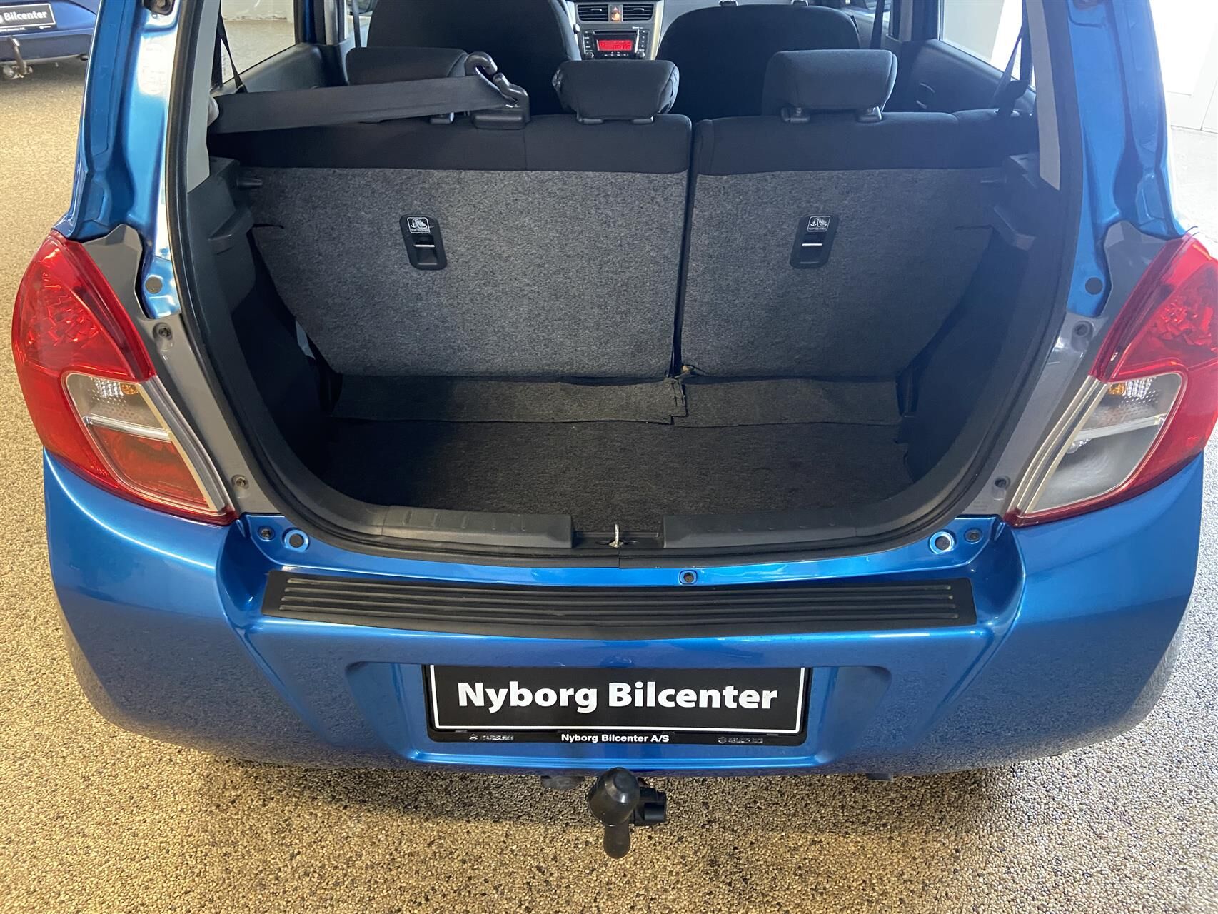 Billede af Suzuki Celerio 1,0 12V Comfort 68HK 5d