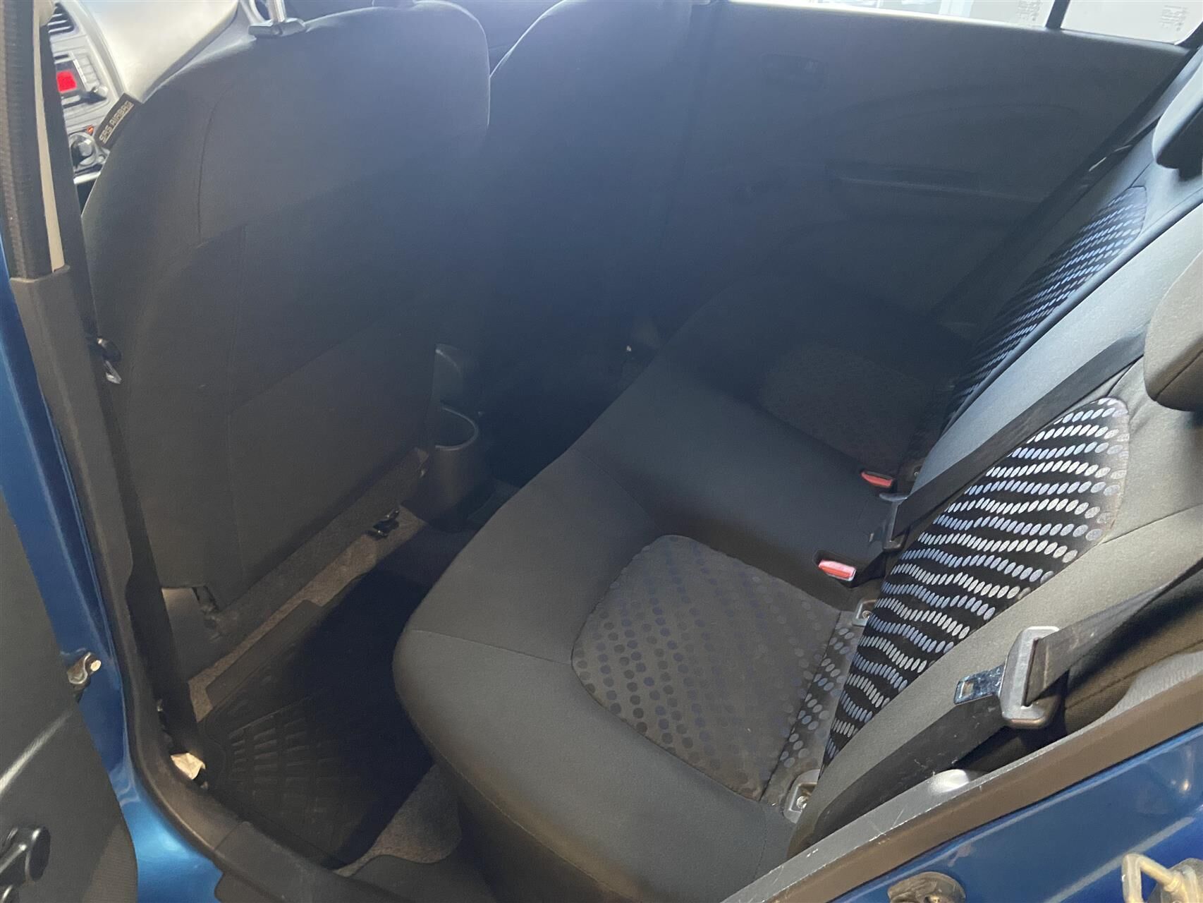 Billede af Suzuki Celerio 1,0 12V Comfort 68HK 5d