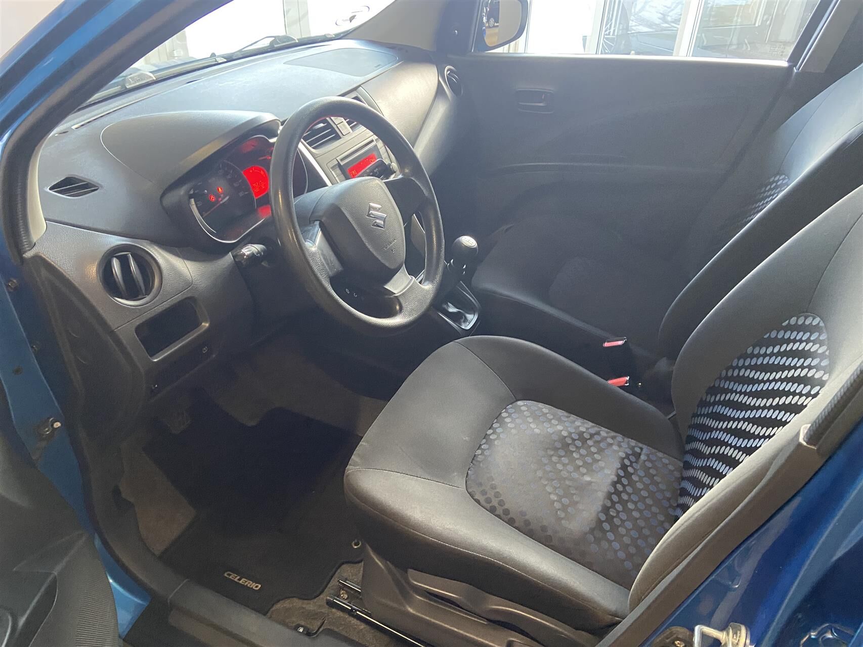 Billede af Suzuki Celerio 1,0 12V Comfort 68HK 5d
