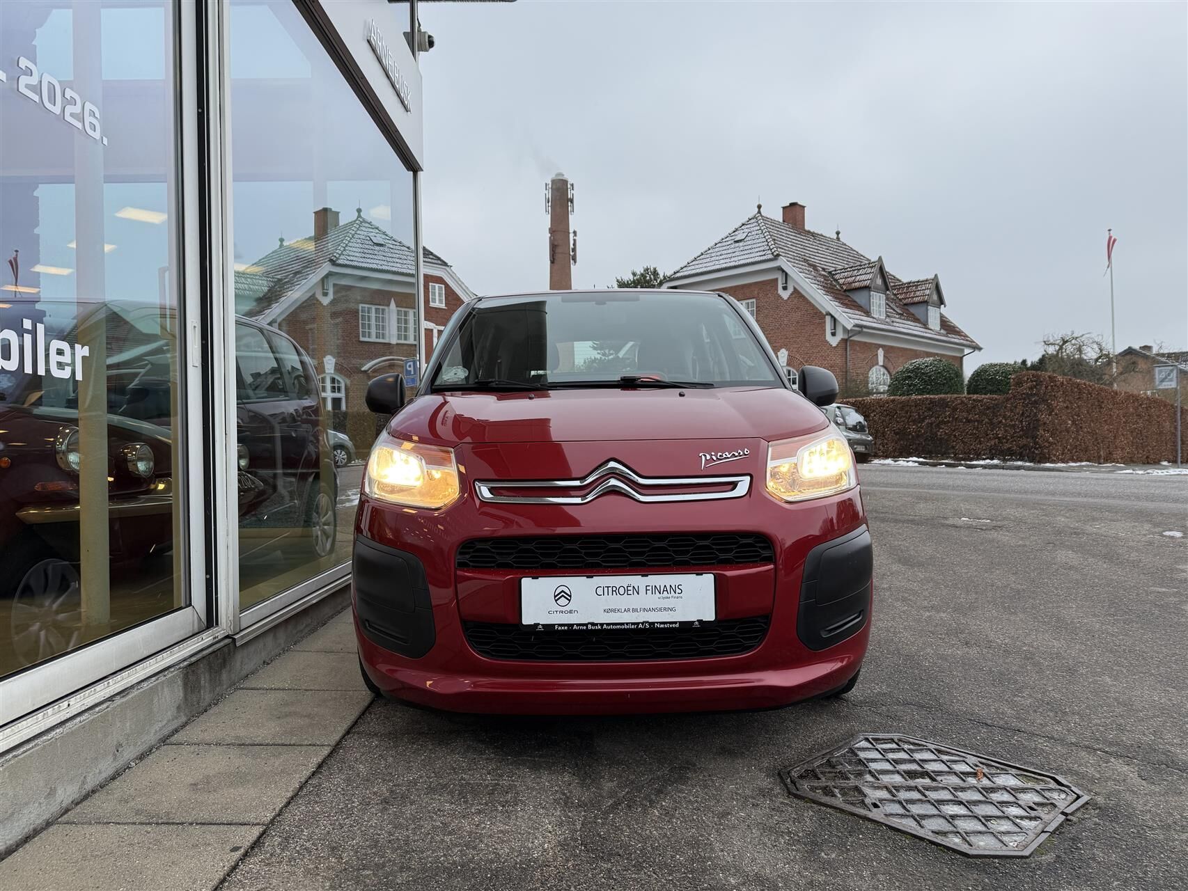Billede af Citroën C3 Picasso 1,4 VTi Attraction 95HK