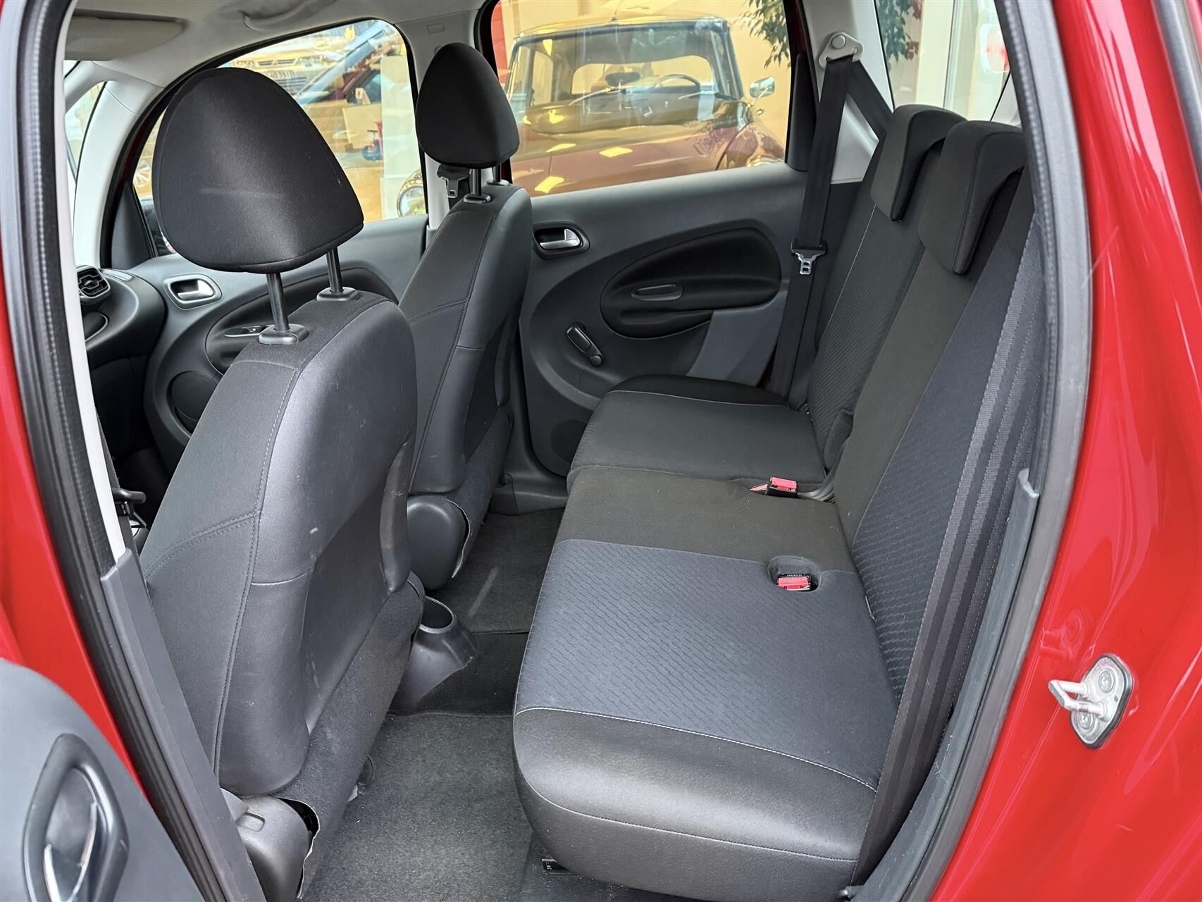 Billede af Citroën C3 Picasso 1,4 VTi Attraction 95HK