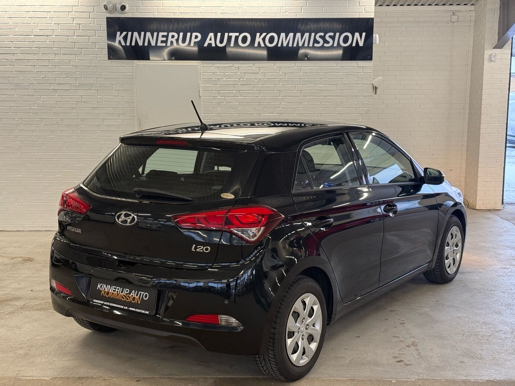 Billede af Hyundai i20 1,1 CRDi Trend 75HK 5d 6g