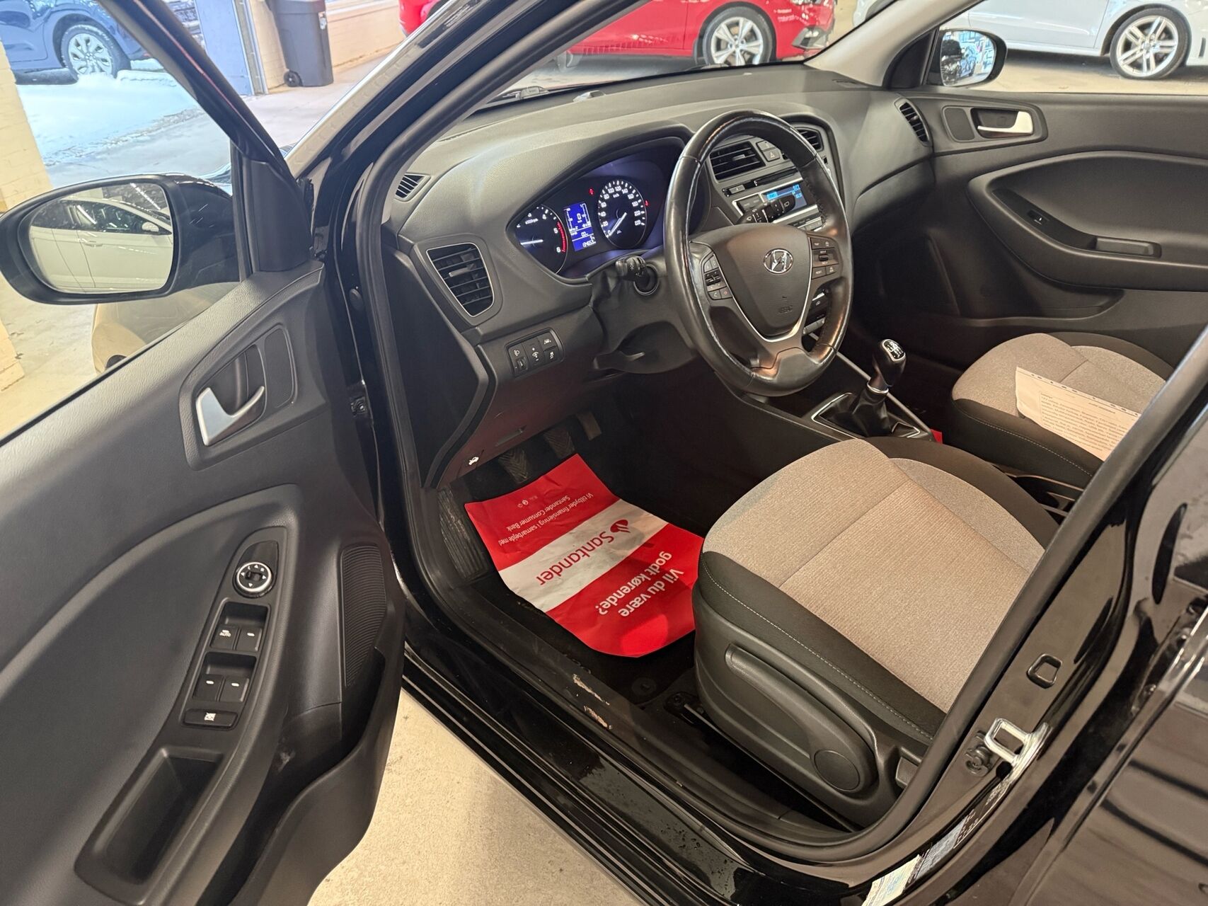 Billede af Hyundai i20 1,1 CRDi Trend 75HK 5d 6g