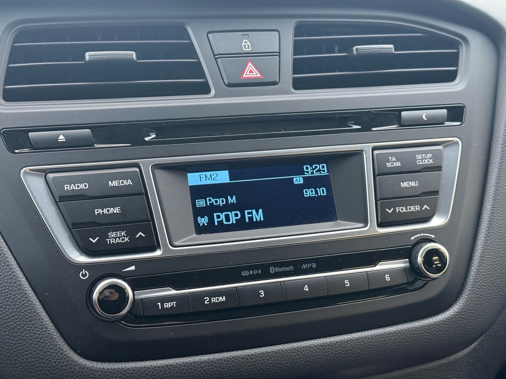 Billede af Hyundai i20 1,1 CRDi Trend 75HK 5d 6g