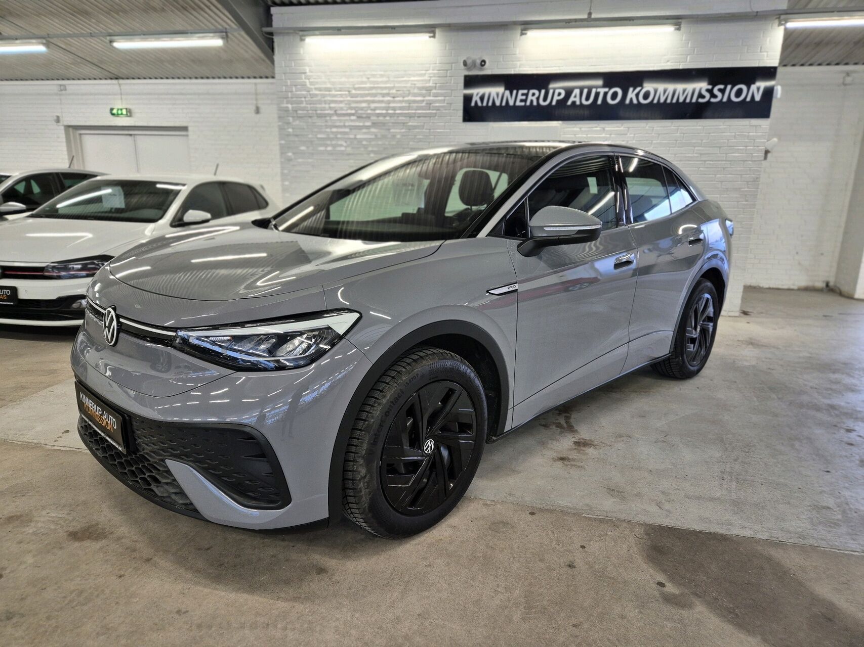 Billede af VW ID.5 EL Pro 174HK 5d Aut.