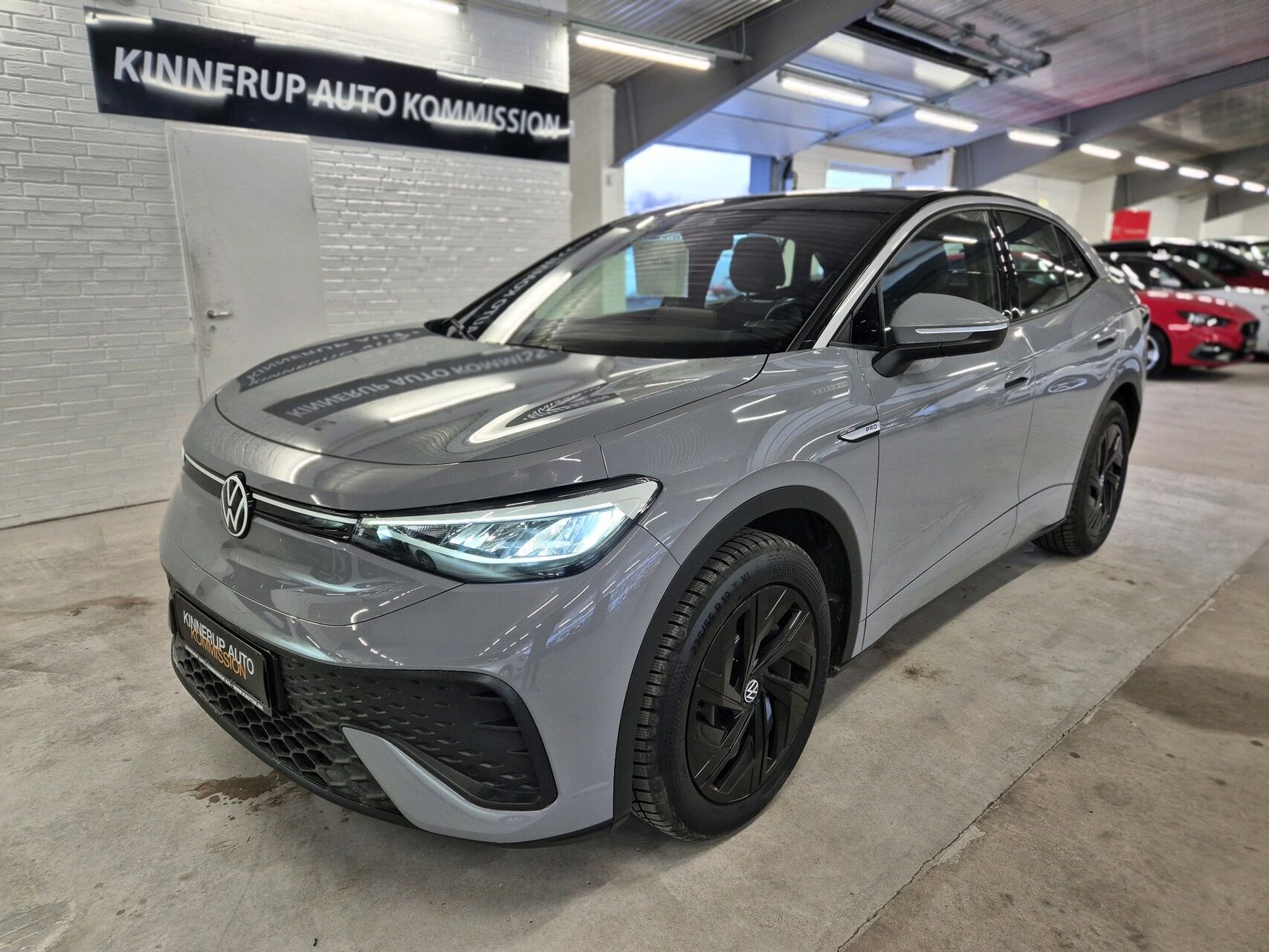 Billede af VW ID.5 EL Pro 174HK 5d Aut.