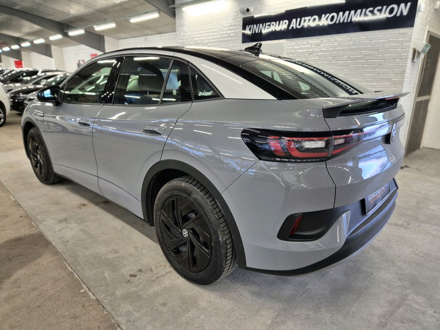 Billede af VW ID.5 EL Pro 174HK 5d Aut.