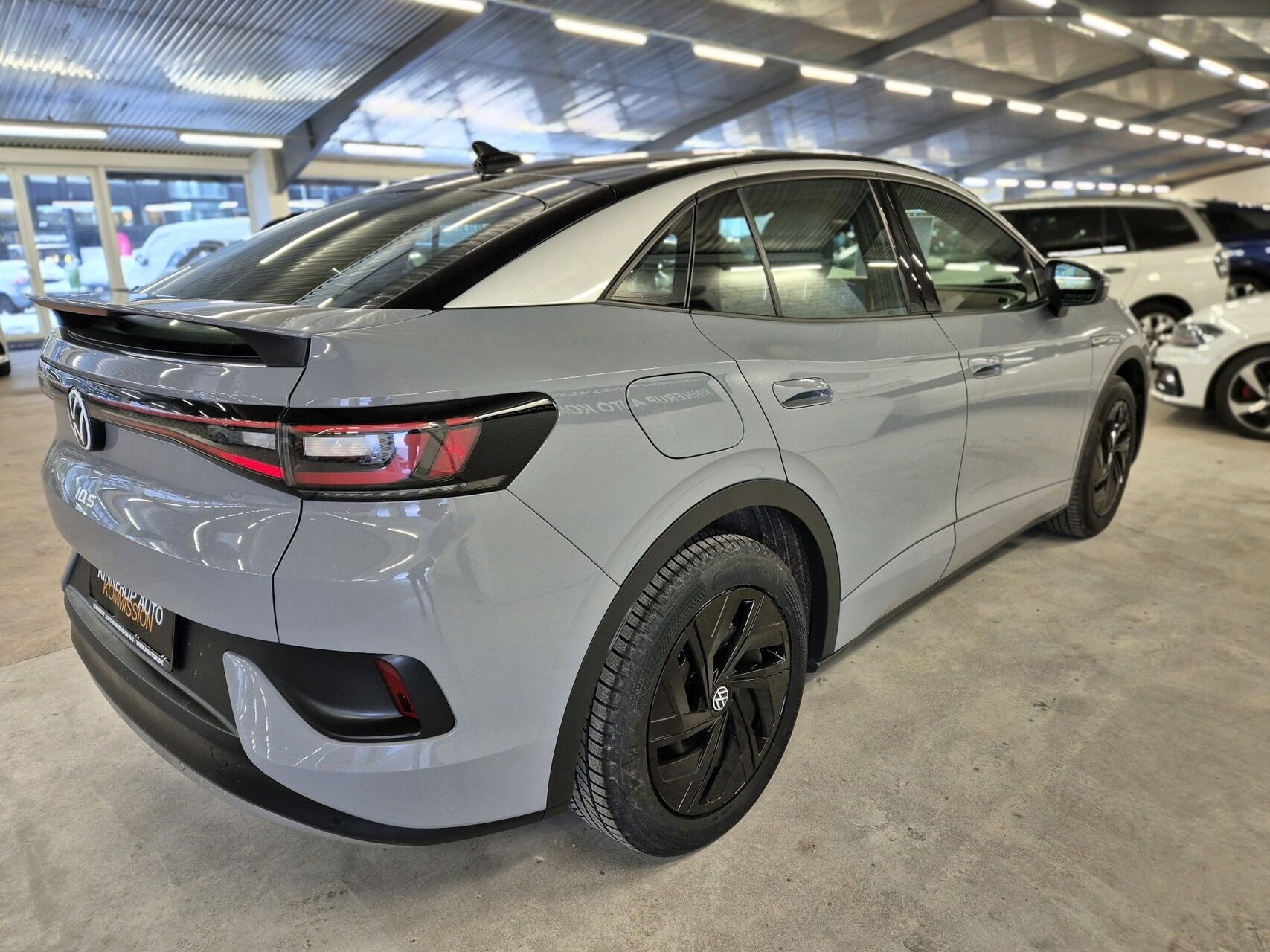 Billede af VW ID.5 EL Pro 174HK 5d Aut.