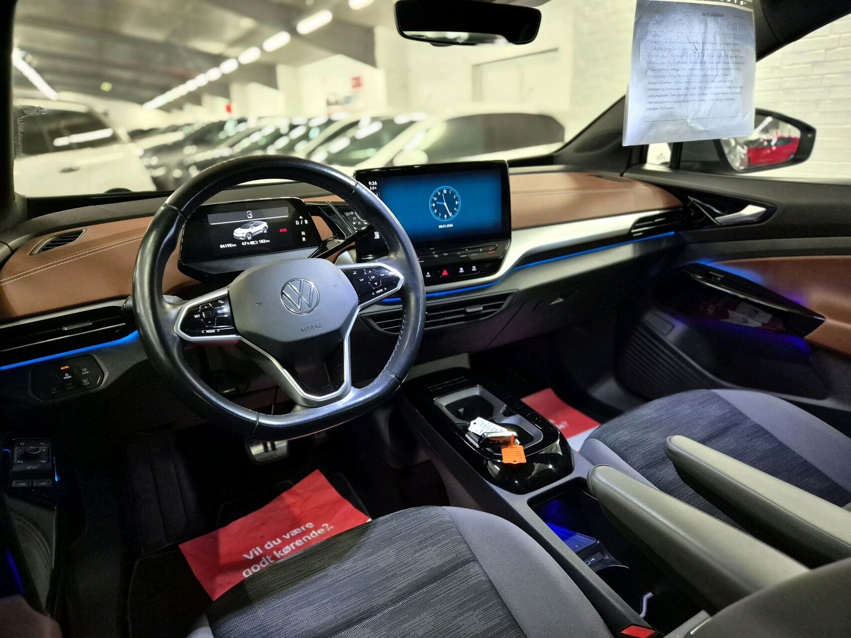 Billede af VW ID.5 EL Pro 174HK 5d Aut.