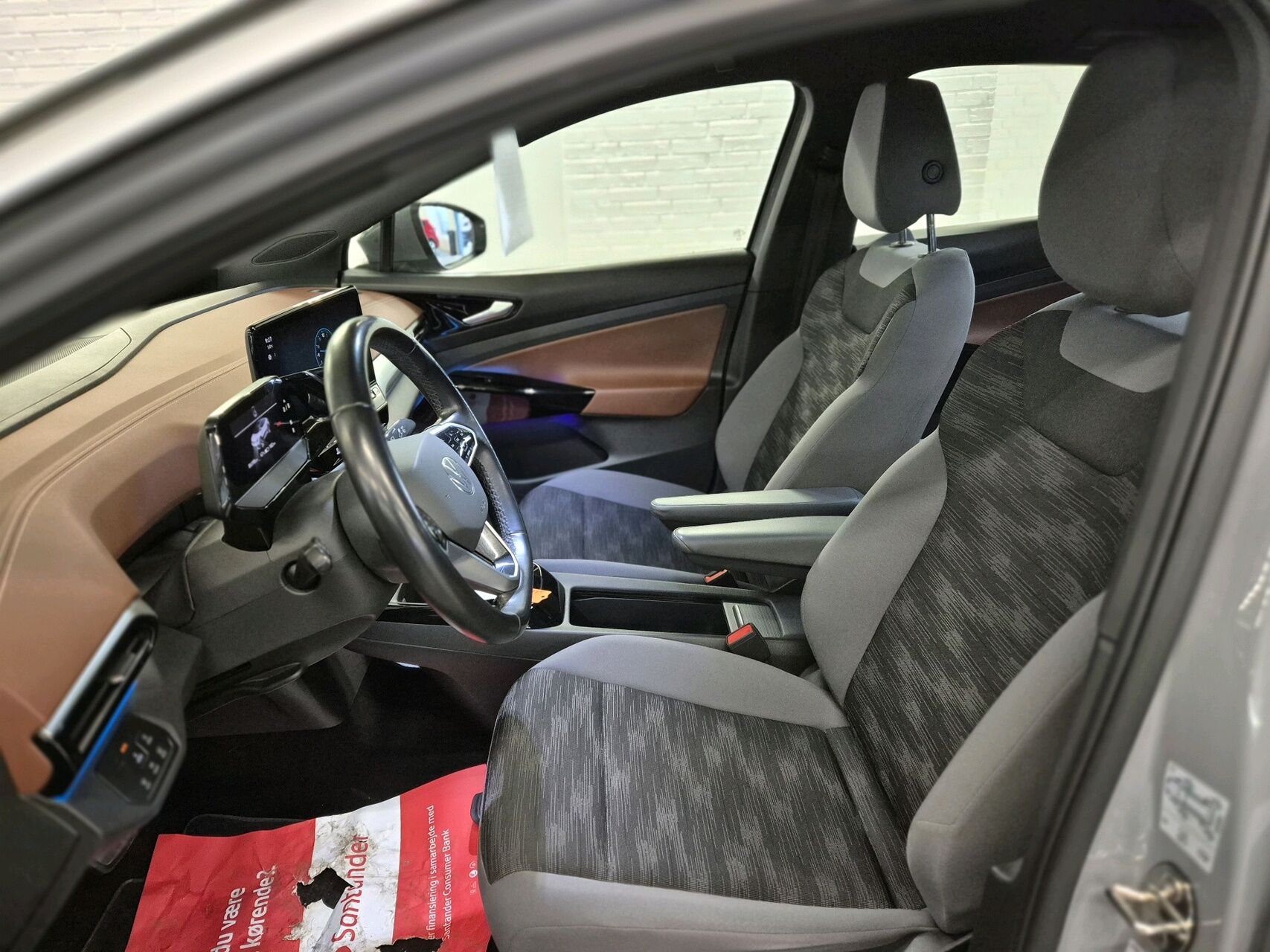 Billede af VW ID.5 EL Pro 174HK 5d Aut.