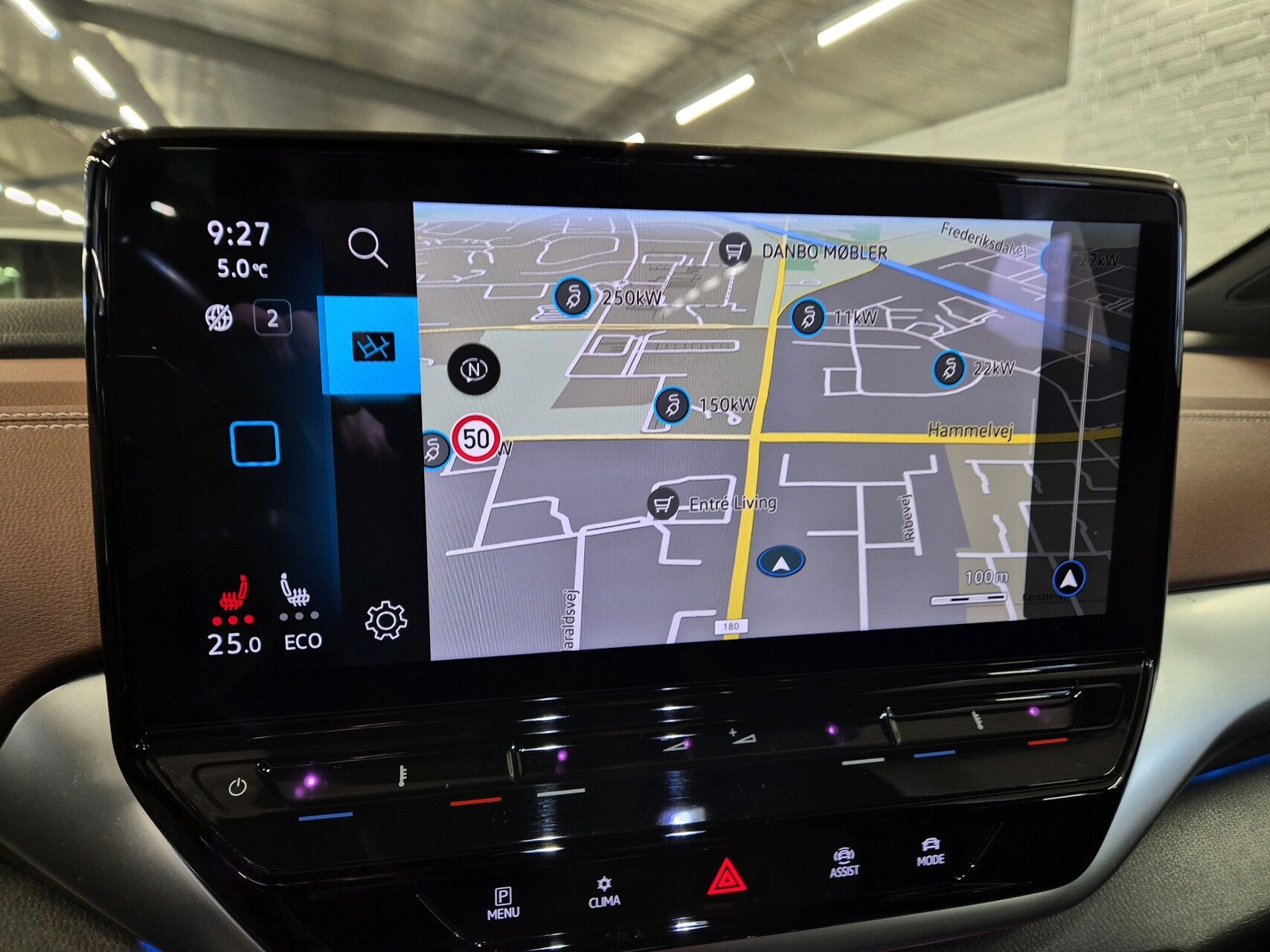 Billede af VW ID.5 EL Pro 174HK 5d Aut.