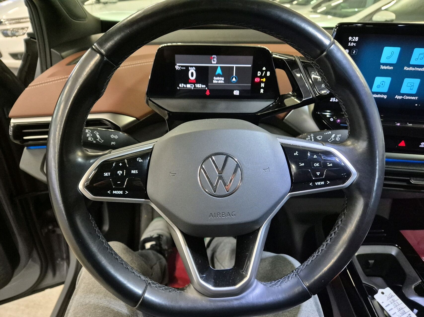 Billede af VW ID.5 EL Pro 174HK 5d Aut.