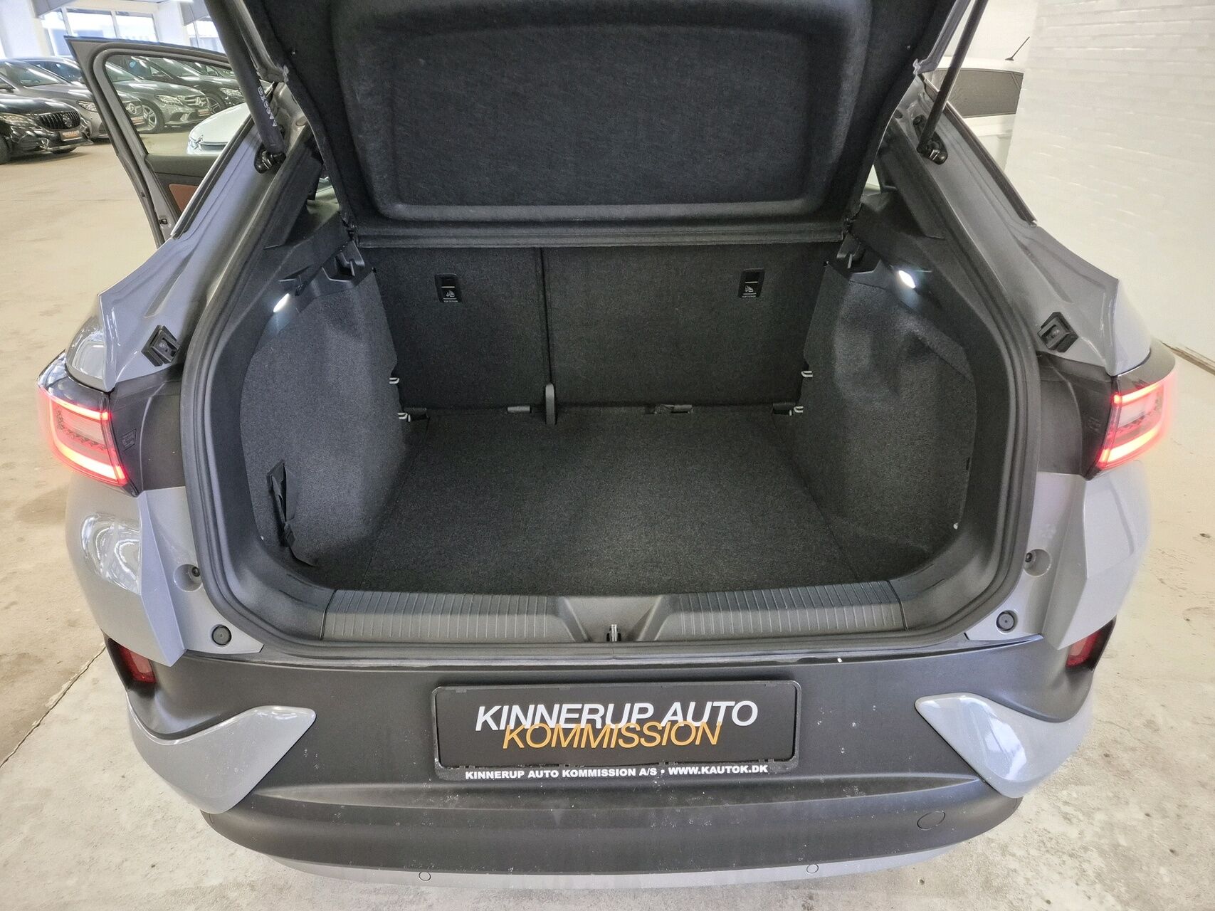 Billede af VW ID.5 EL Pro 174HK 5d Aut.