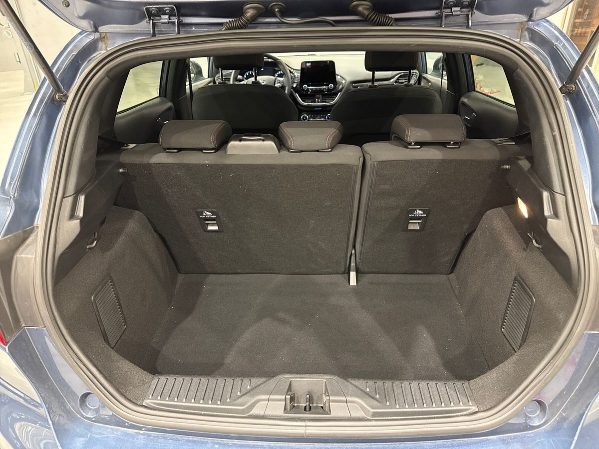 Billede af Ford Fiesta 1,0 EcoBoost Hybrid ST-Line Start/Stop 155HK 5d 6g