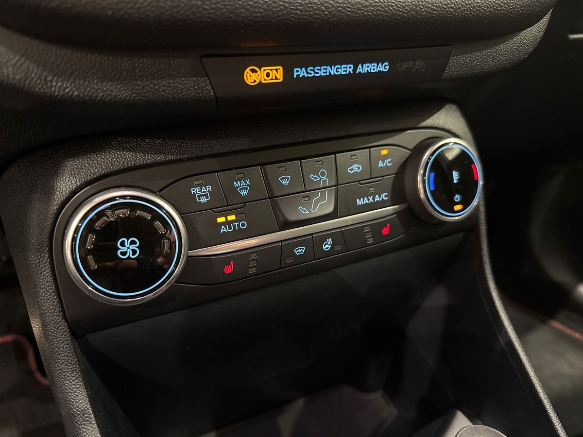 Billede af Ford Fiesta 1,0 EcoBoost Hybrid ST-Line Start/Stop 155HK 5d 6g