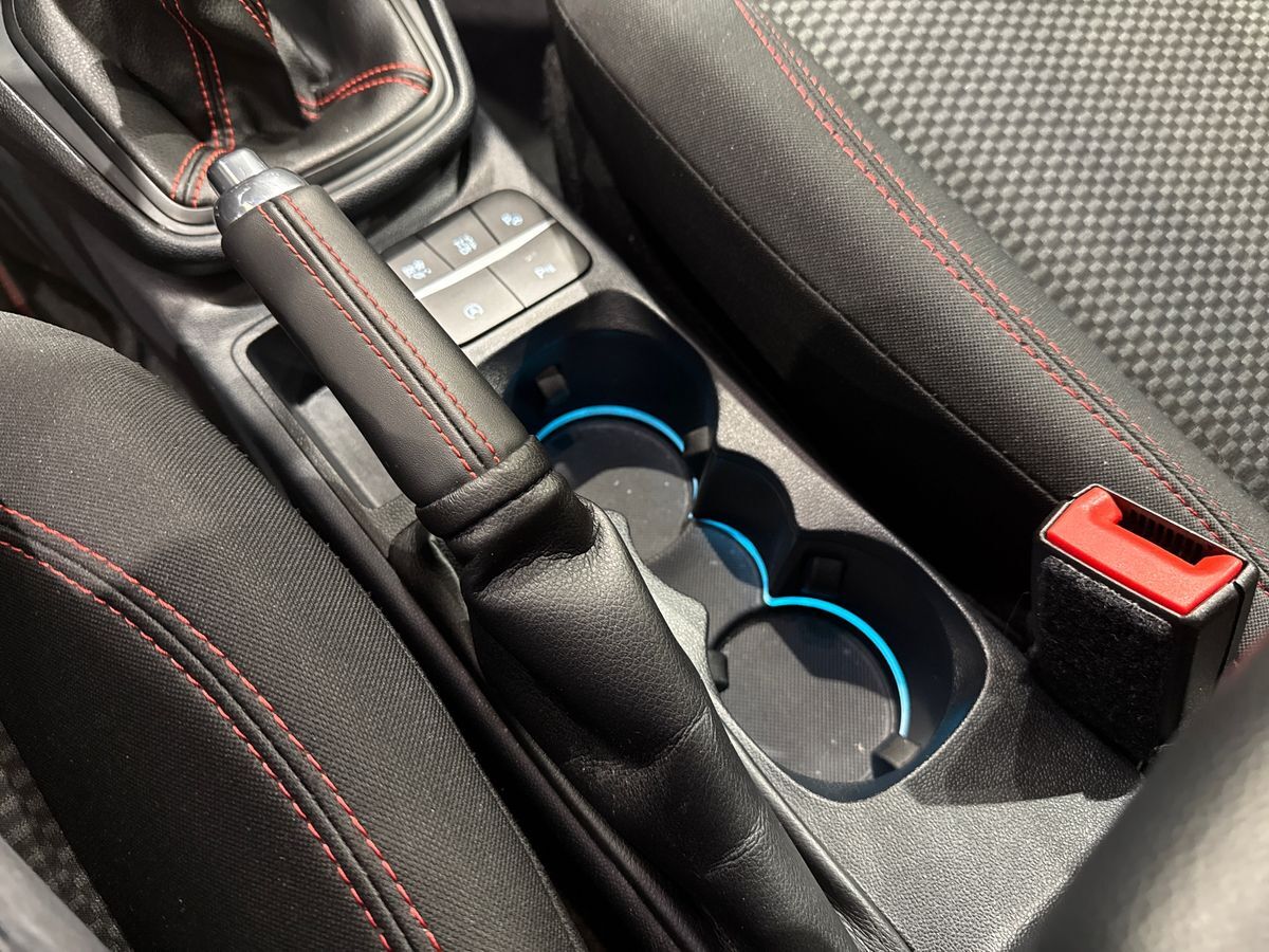 Billede af Ford Fiesta 1,0 EcoBoost Hybrid ST-Line Start/Stop 155HK 5d 6g