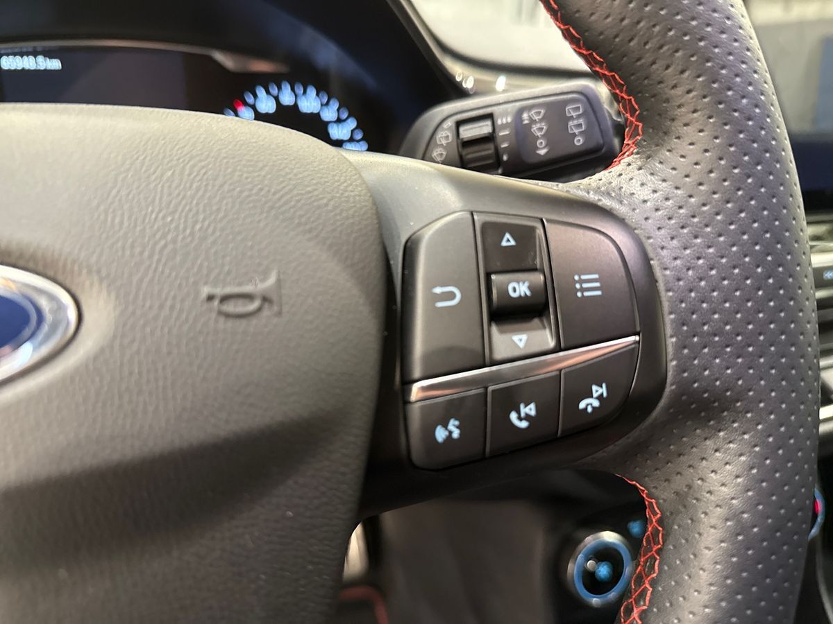 Billede af Ford Fiesta 1,0 EcoBoost Hybrid ST-Line Start/Stop 155HK 5d 6g