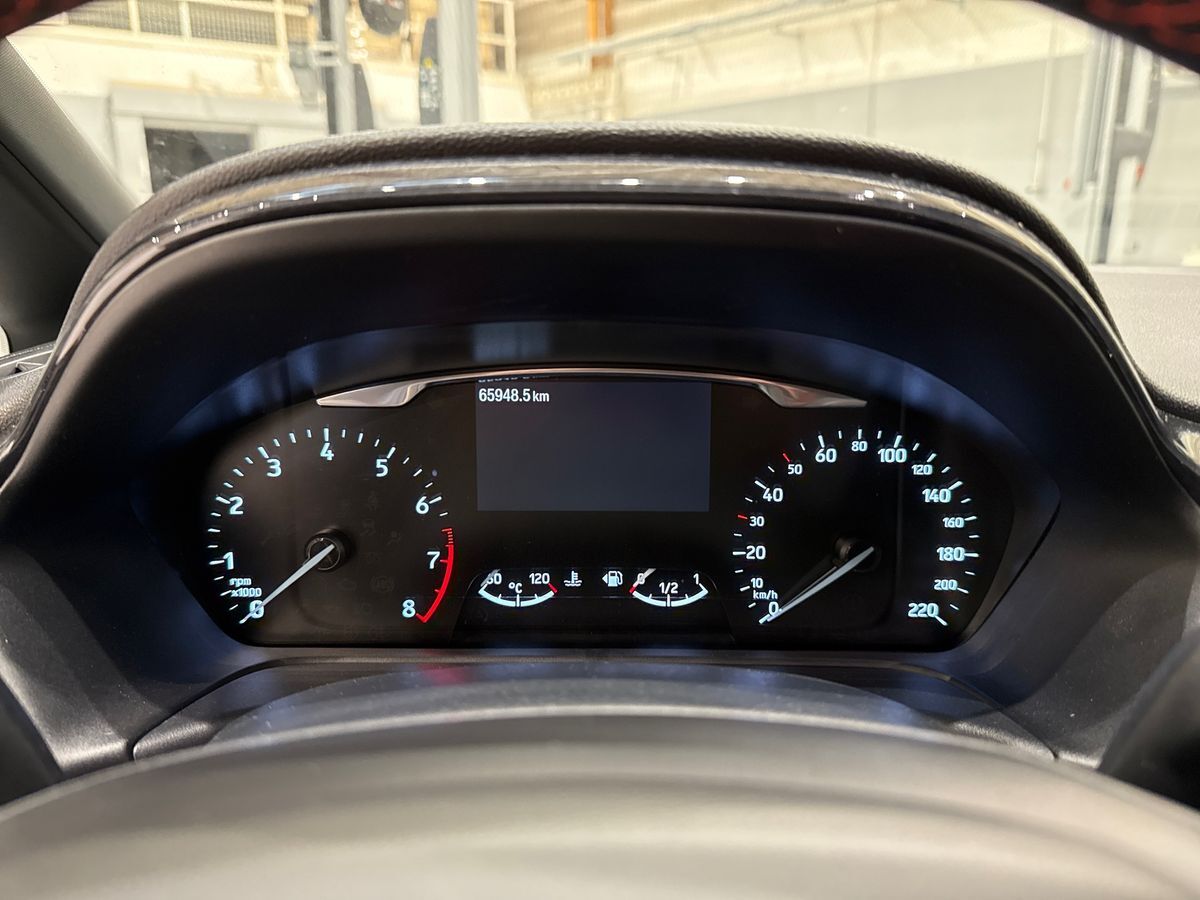 Billede af Ford Fiesta 1,0 EcoBoost Hybrid ST-Line Start/Stop 155HK 5d 6g