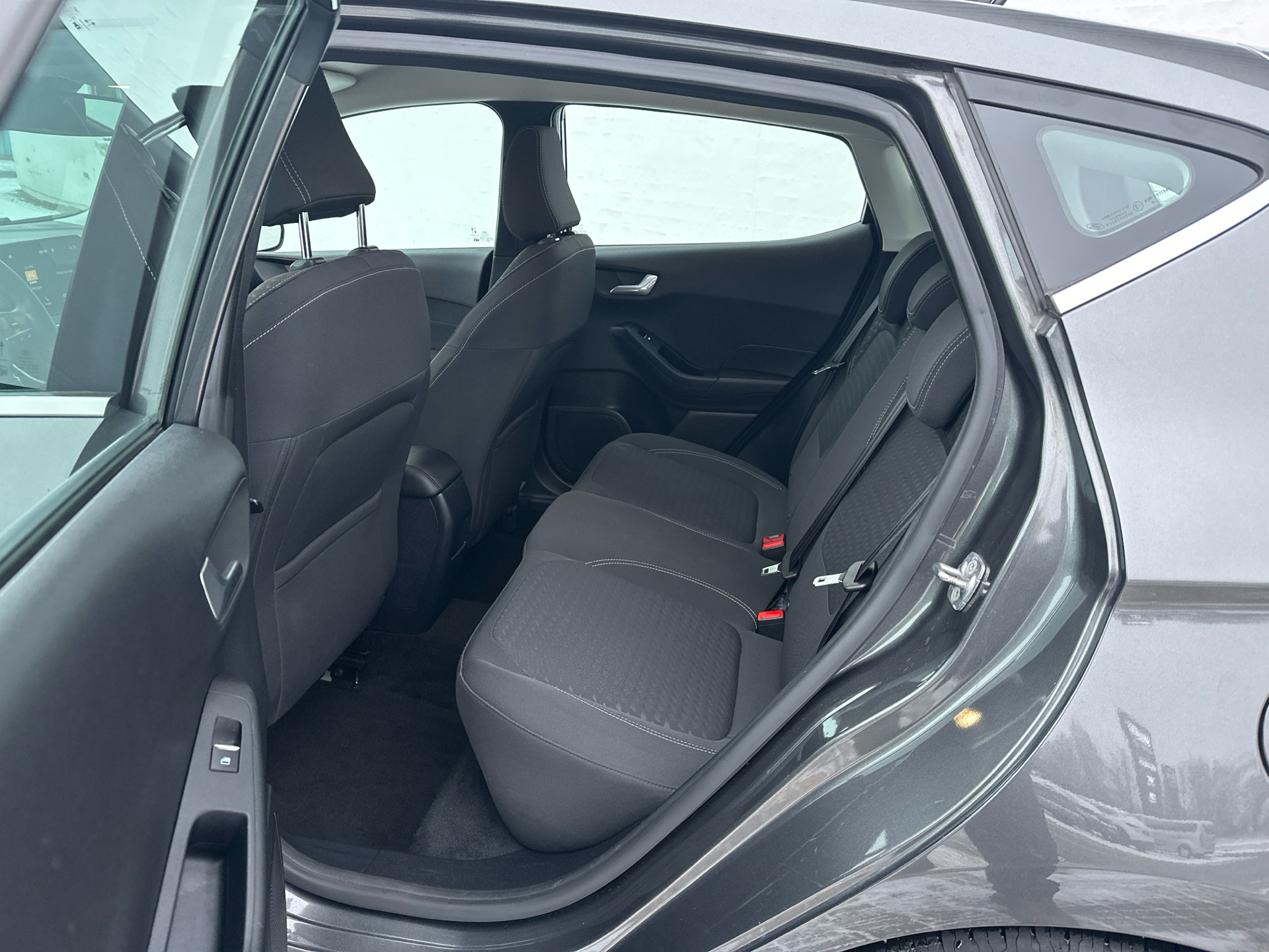 Billede af Ford Fiesta 1,0 EcoBoost Hybrid Titanium Start/Stop 125HK 5d 6g