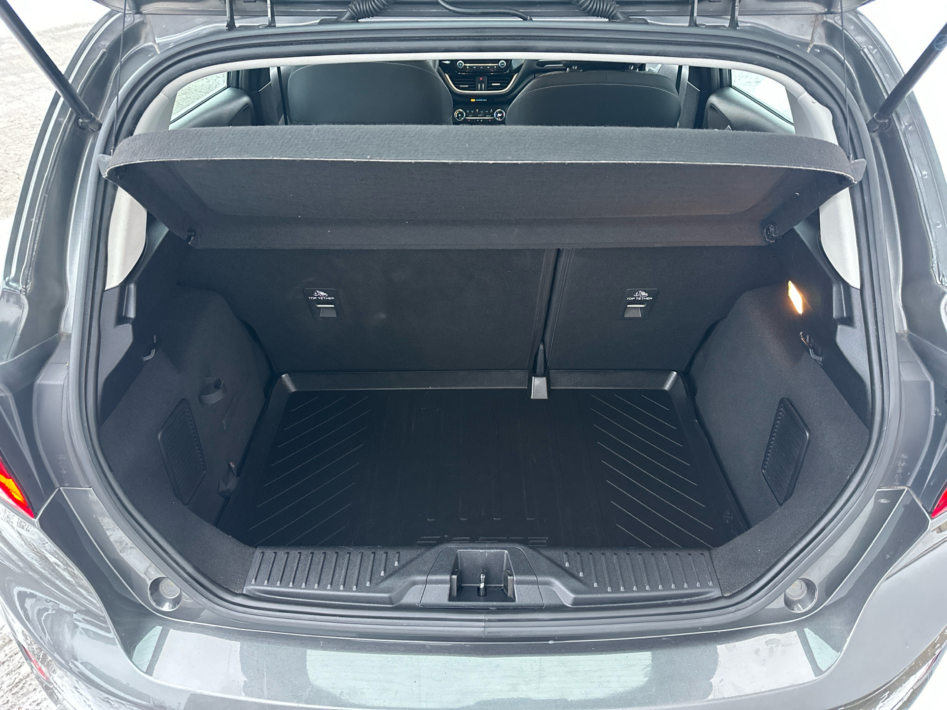 Billede af Ford Fiesta 1,0 EcoBoost Hybrid Titanium Start/Stop 125HK 5d 6g