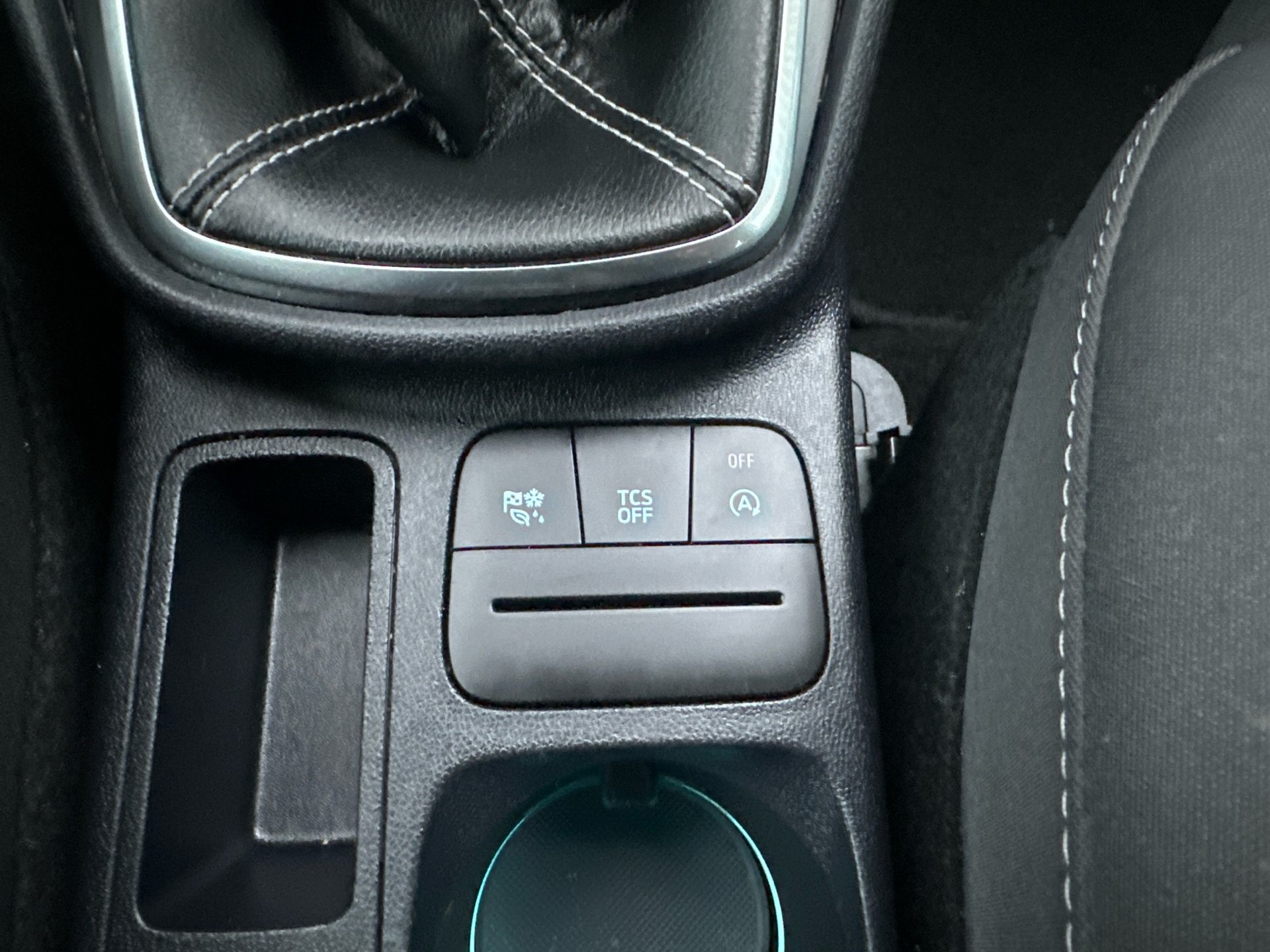 Billede af Ford Fiesta 1,0 EcoBoost Hybrid Titanium Start/Stop 125HK 5d 6g