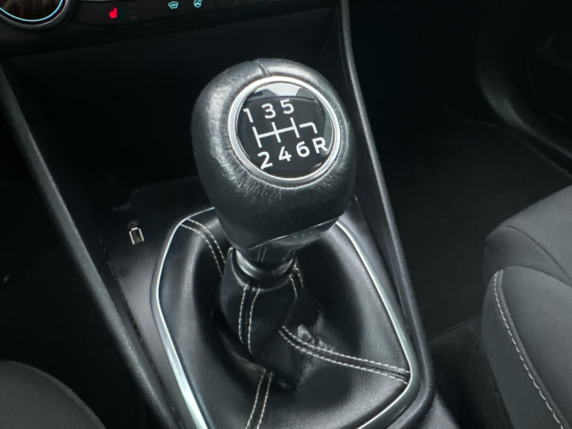 Billede af Ford Fiesta 1,0 EcoBoost Hybrid Titanium Start/Stop 125HK 5d 6g