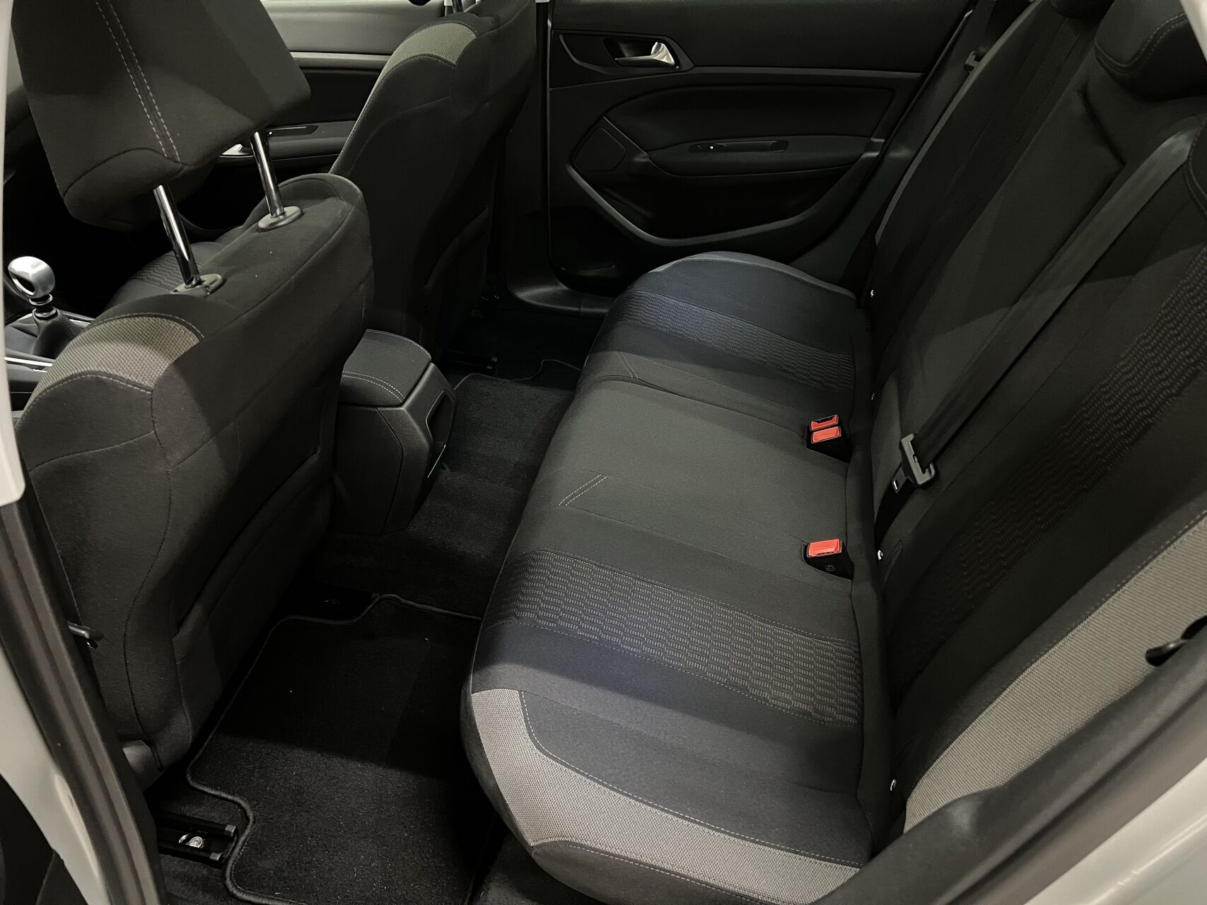 Billede af Peugeot 308 SW 1,6 BlueHDi Style 120HK Stc