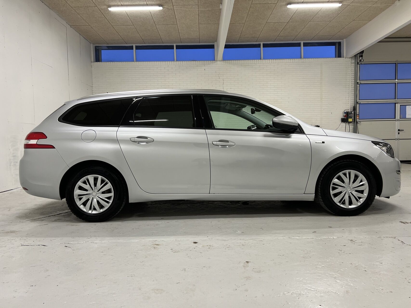 Billede af Peugeot 308 SW 1,6 BlueHDi Style 120HK Stc