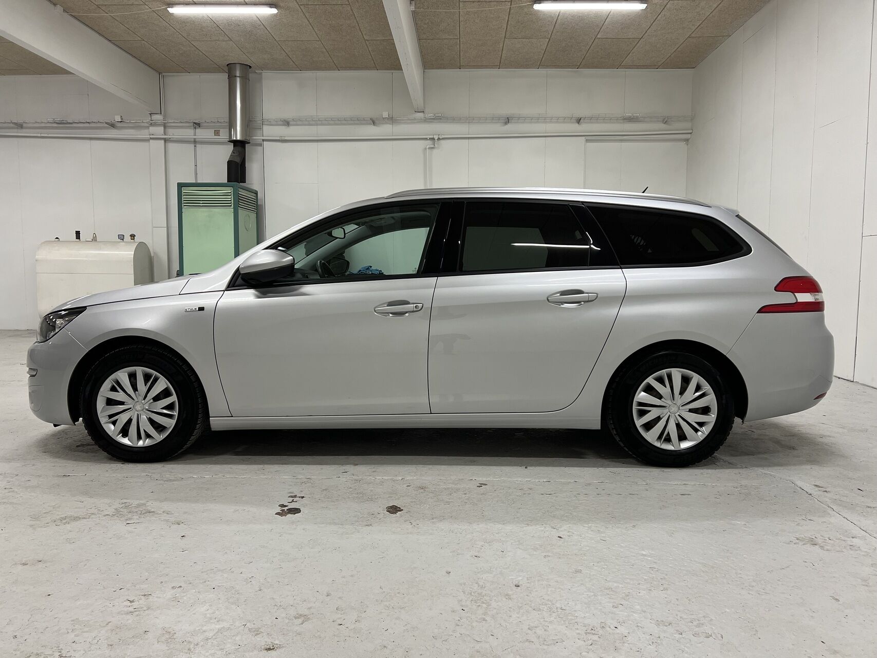 Billede af Peugeot 308 SW 1,6 BlueHDi Style 120HK Stc