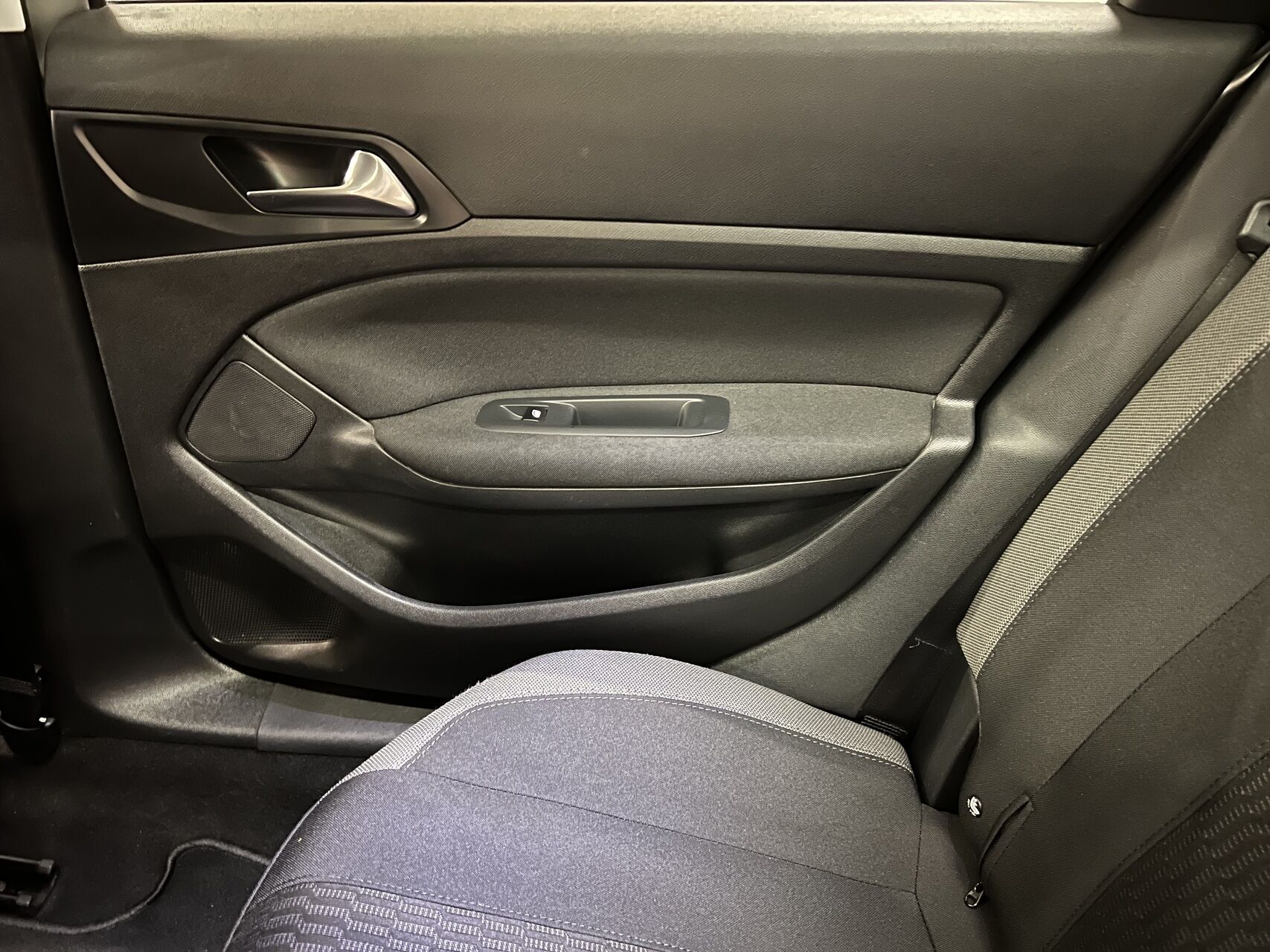 Billede af Peugeot 308 SW 1,6 BlueHDi Style 120HK Stc