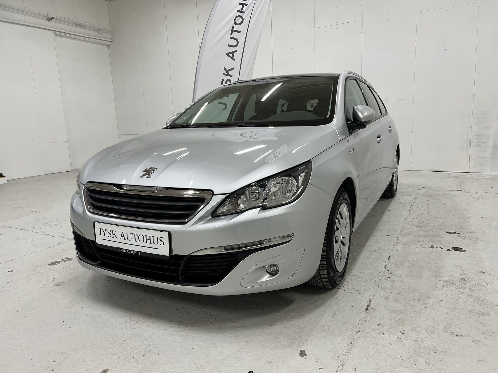 Billede af Peugeot 308 SW 1,6 BlueHDi Style 120HK Stc