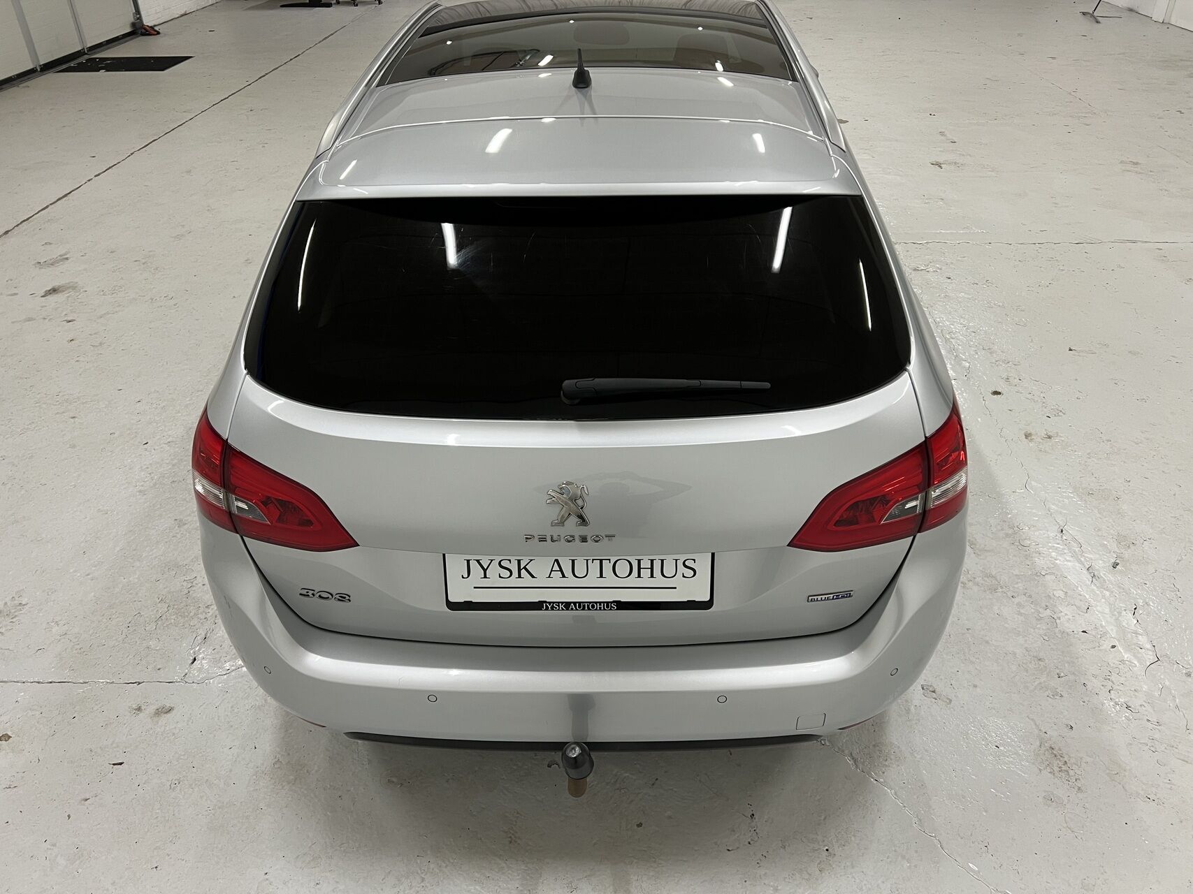 Billede af Peugeot 308 SW 1,6 BlueHDi Style 120HK Stc