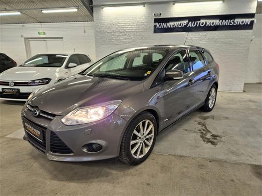 Ford Focus 1,0 EcoBoost Edition 100HK Stc