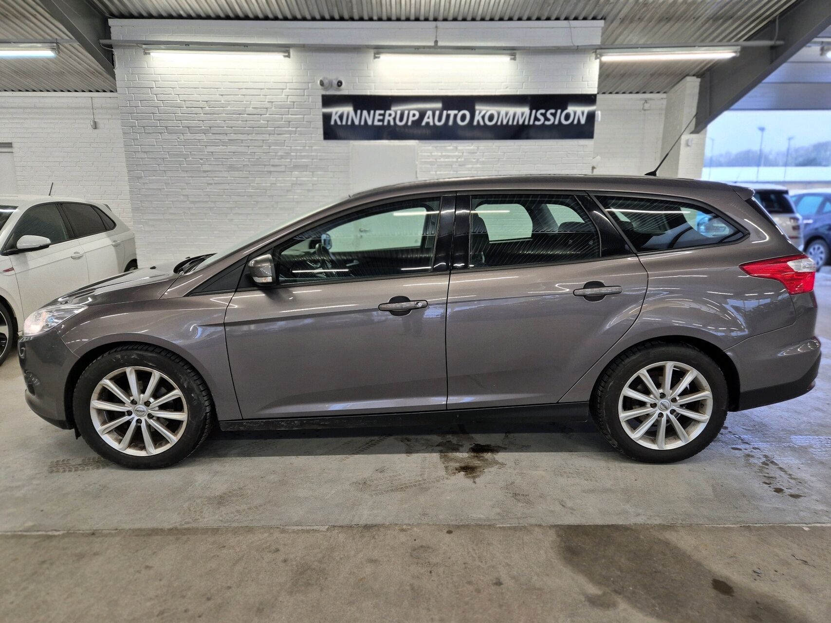 Billede af Ford Focus 1,0 EcoBoost Edition 100HK Stc
