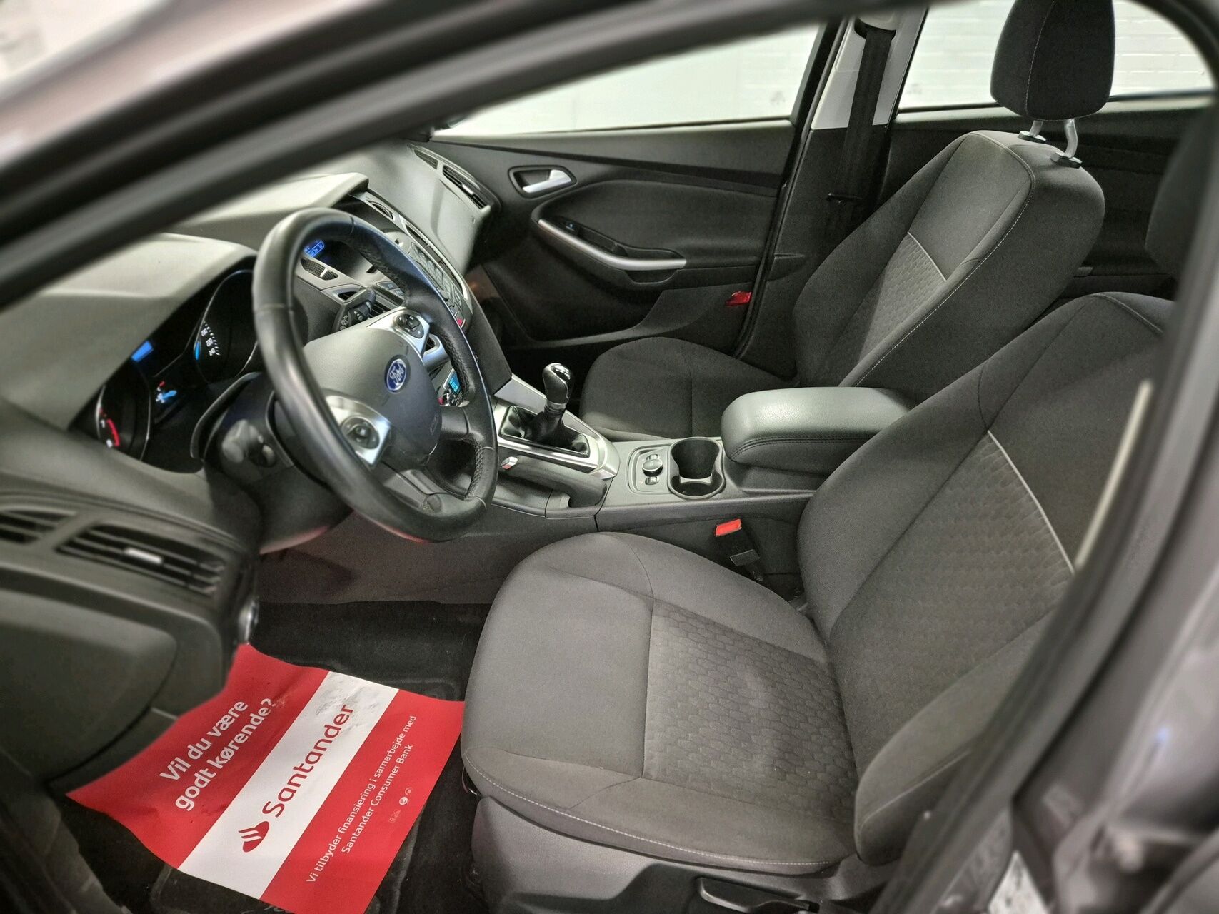 Billede af Ford Focus 1,0 EcoBoost Edition 100HK Stc