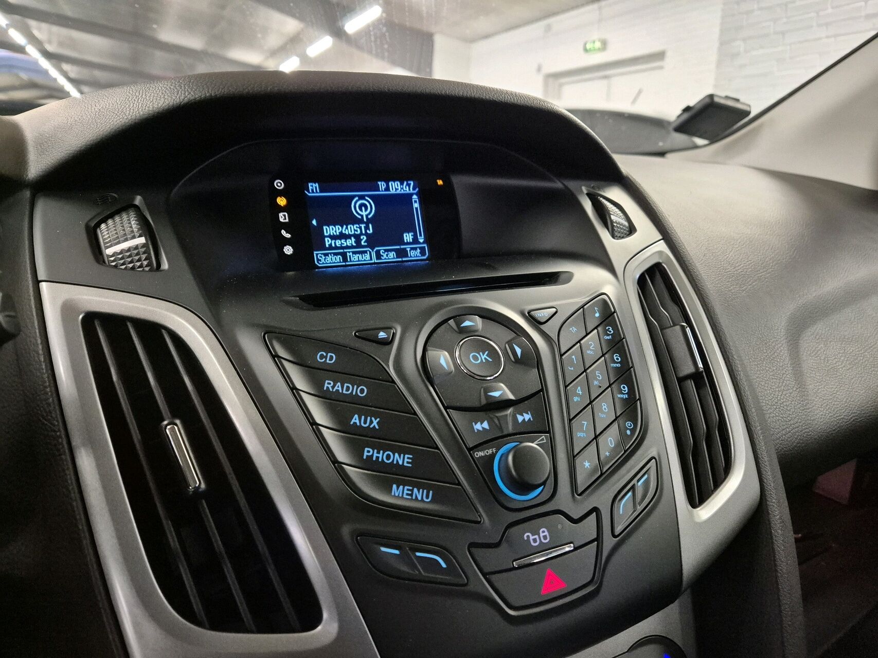 Billede af Ford Focus 1,0 EcoBoost Edition 100HK Stc