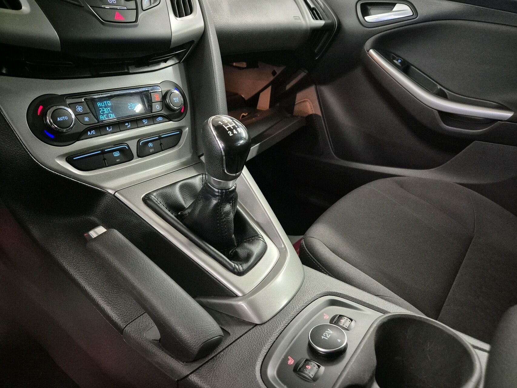 Billede af Ford Focus 1,0 EcoBoost Edition 100HK Stc