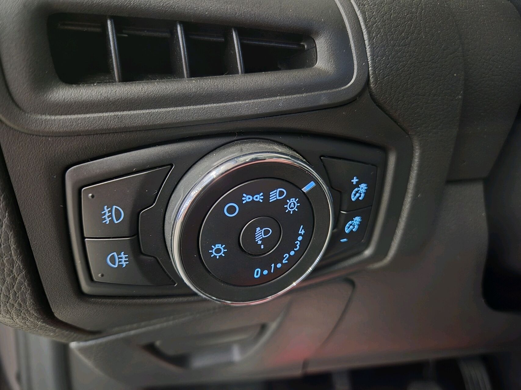 Billede af Ford Focus 1,0 EcoBoost Edition 100HK Stc