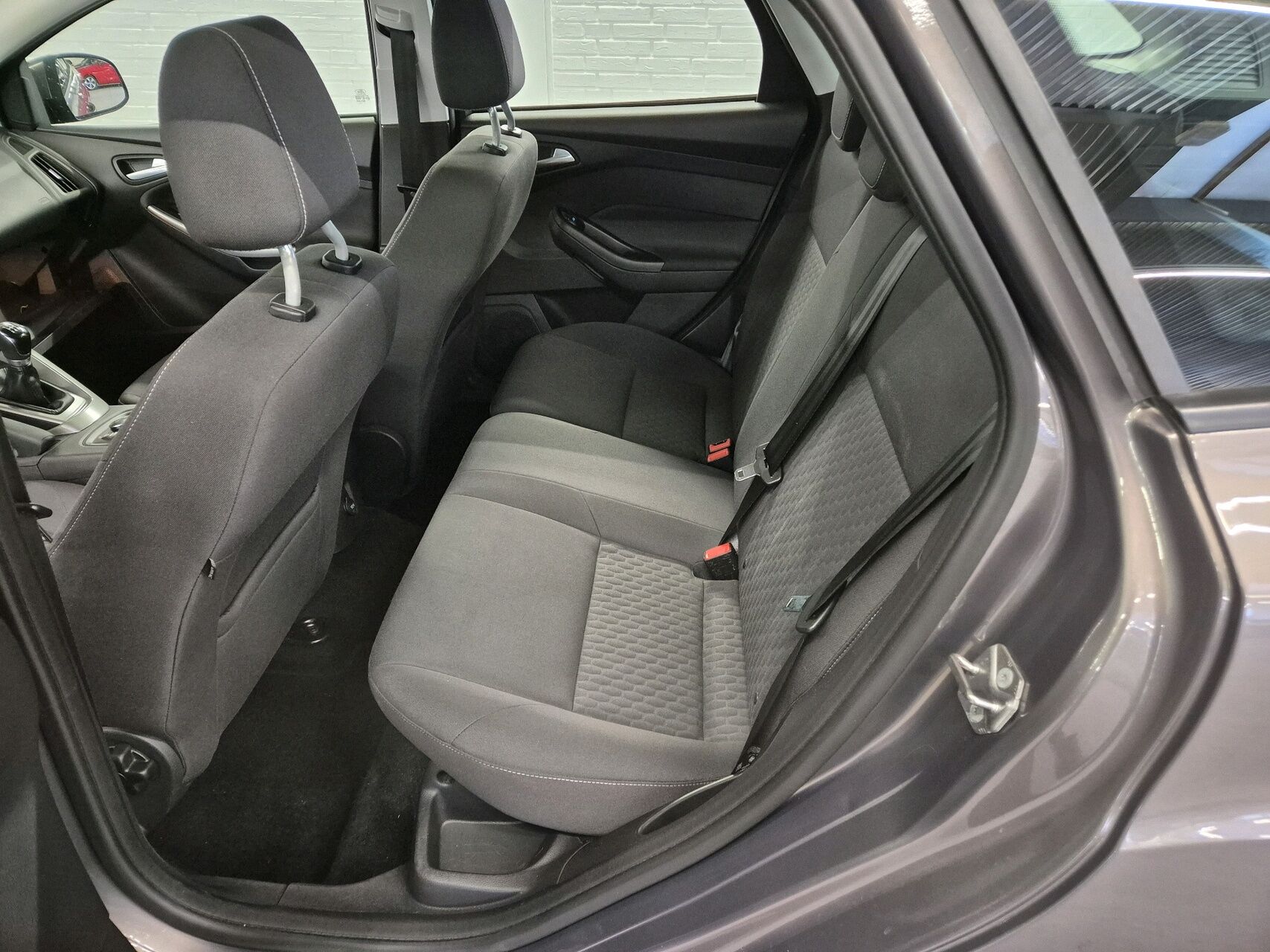 Billede af Ford Focus 1,0 EcoBoost Edition 100HK Stc