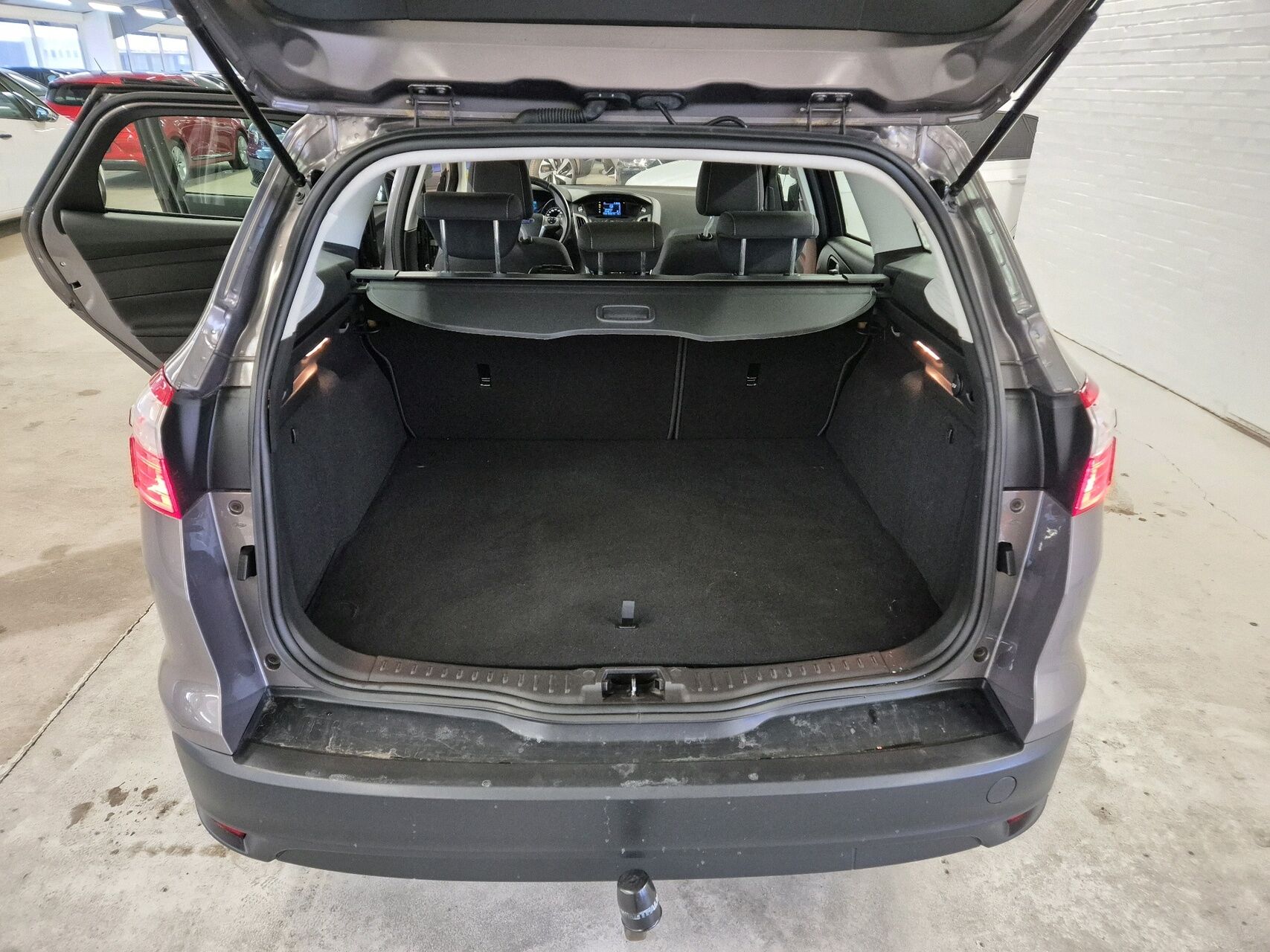 Billede af Ford Focus 1,0 EcoBoost Edition 100HK Stc