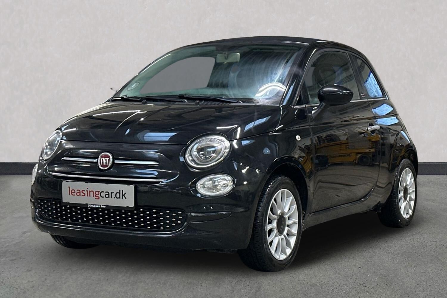 Billede af Fiat 500C 1,2 Eco Lounge Start & Stop 69HK Cabr.