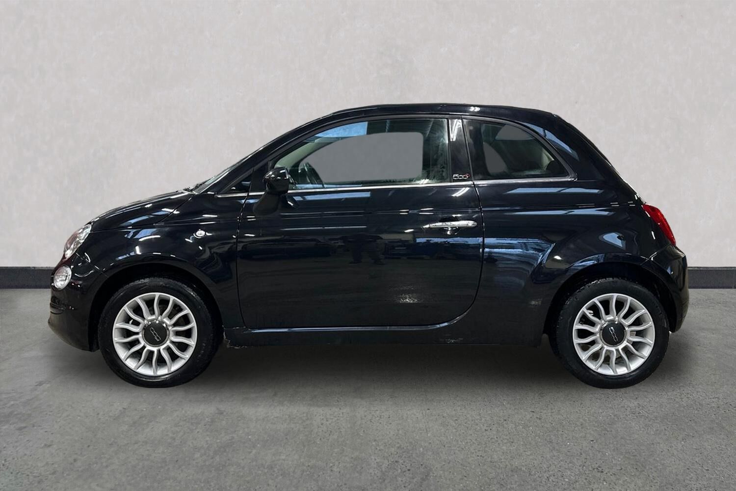 Billede af Fiat 500C 1,2 Eco Lounge Start & Stop 69HK Cabr.