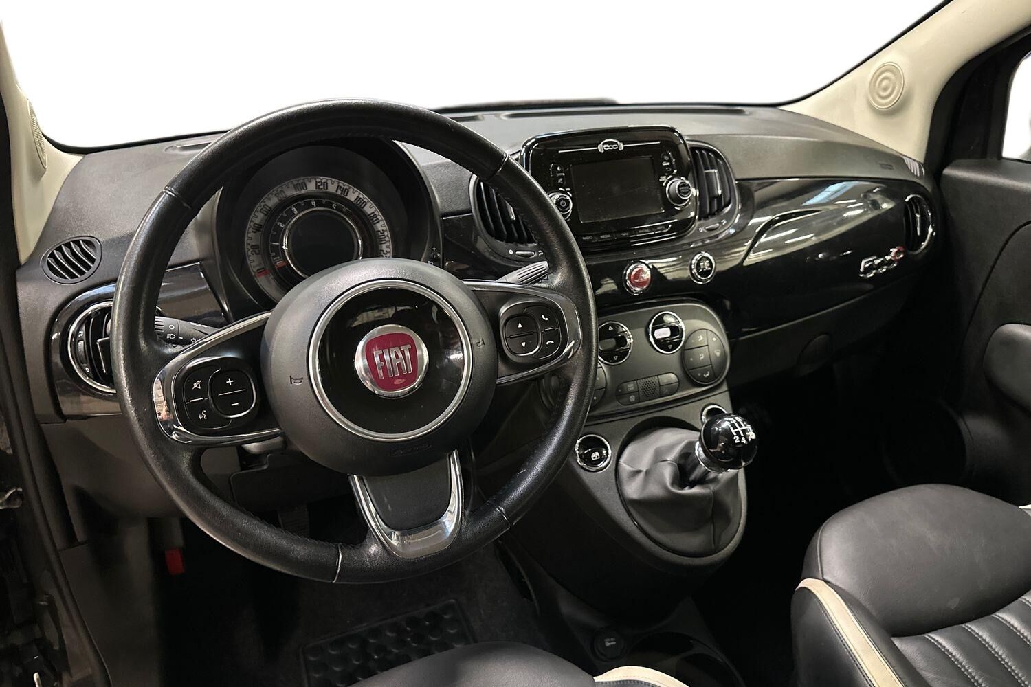 Billede af Fiat 500C 1,2 Eco Lounge Start & Stop 69HK Cabr.