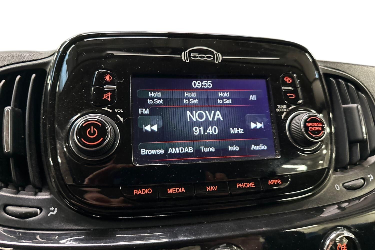 Billede af Fiat 500C 1,2 Eco Lounge Start & Stop 69HK Cabr.