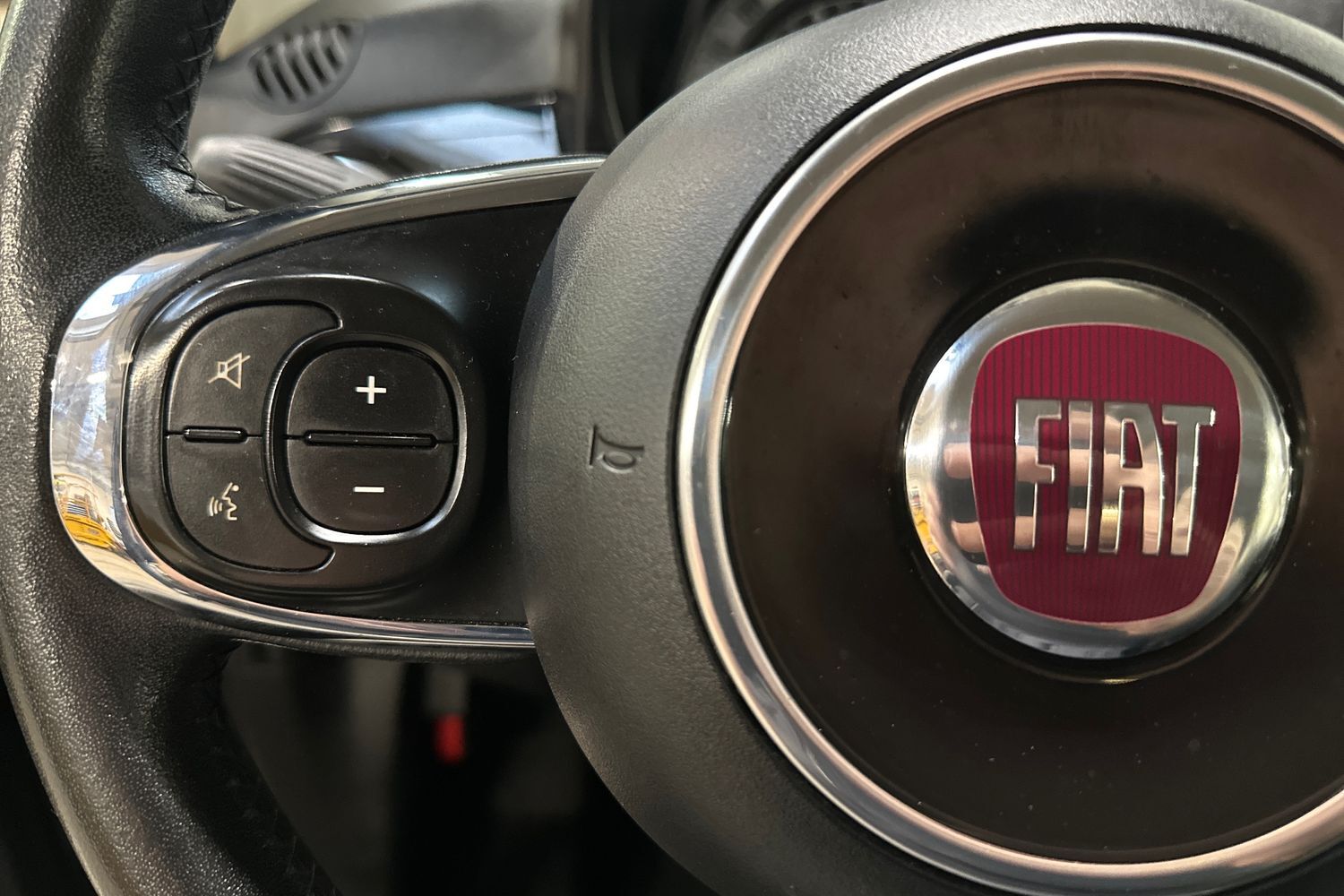 Billede af Fiat 500C 1,2 Eco Lounge Start & Stop 69HK Cabr.