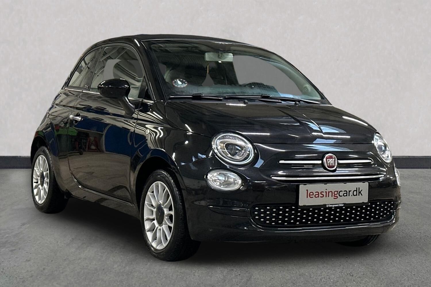 Billede af Fiat 500C 1,2 Eco Lounge Start & Stop 69HK Cabr.