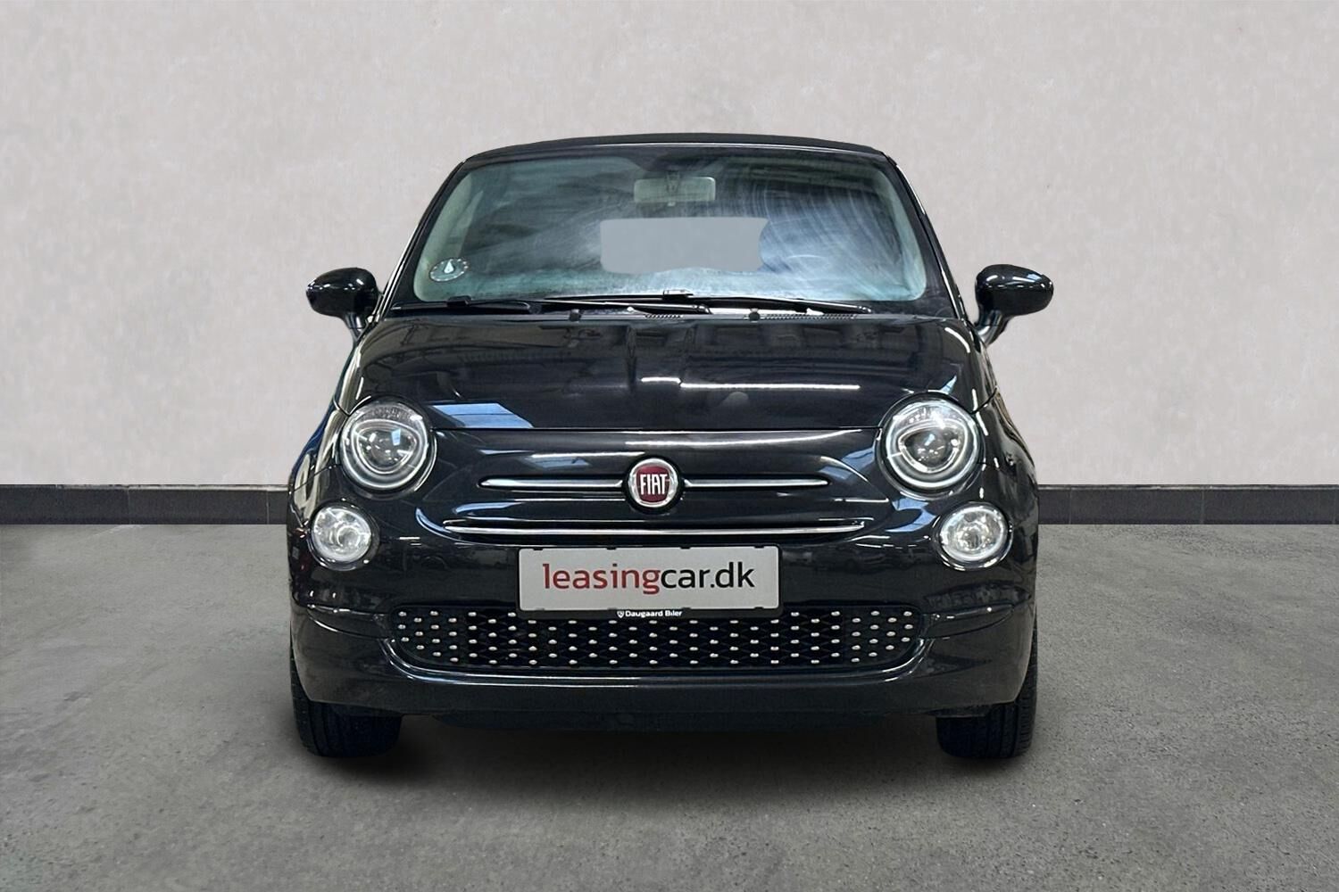 Billede af Fiat 500C 1,2 Eco Lounge Start & Stop 69HK Cabr.