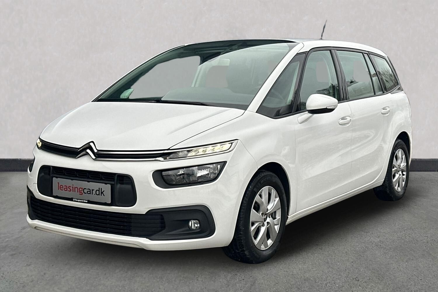 Billede af Citroën Grand C4 SpaceTourer 1,2 PureTech Cool start/stop 130HK