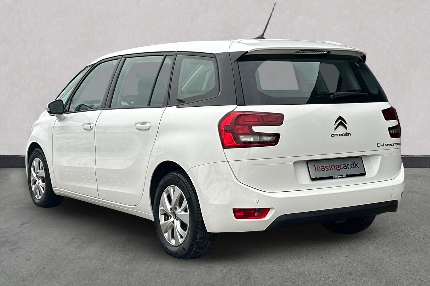 Billede af Citroën Grand C4 SpaceTourer 1,2 PureTech Cool start/stop 130HK